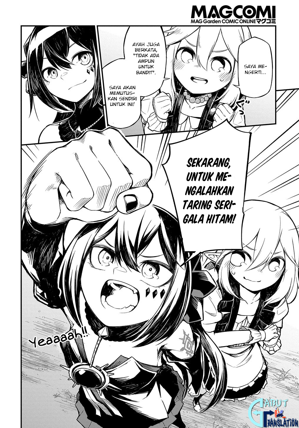 Neta Character Tensei toka Anmari da! the Comic Chapter 3 - halaman 26
