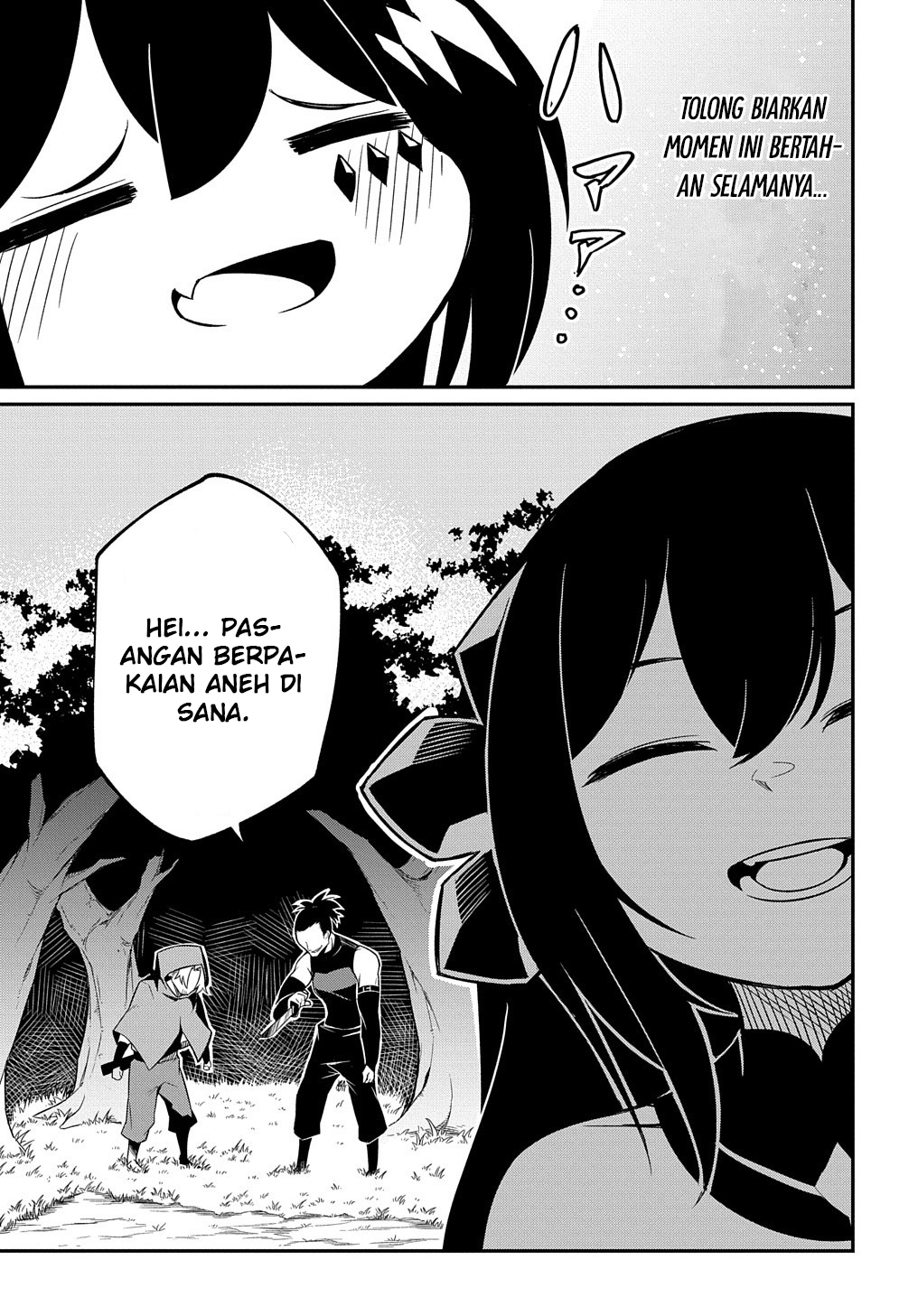 Neta Character Tensei toka Anmari da! the Comic Chapter 3 - halaman 8