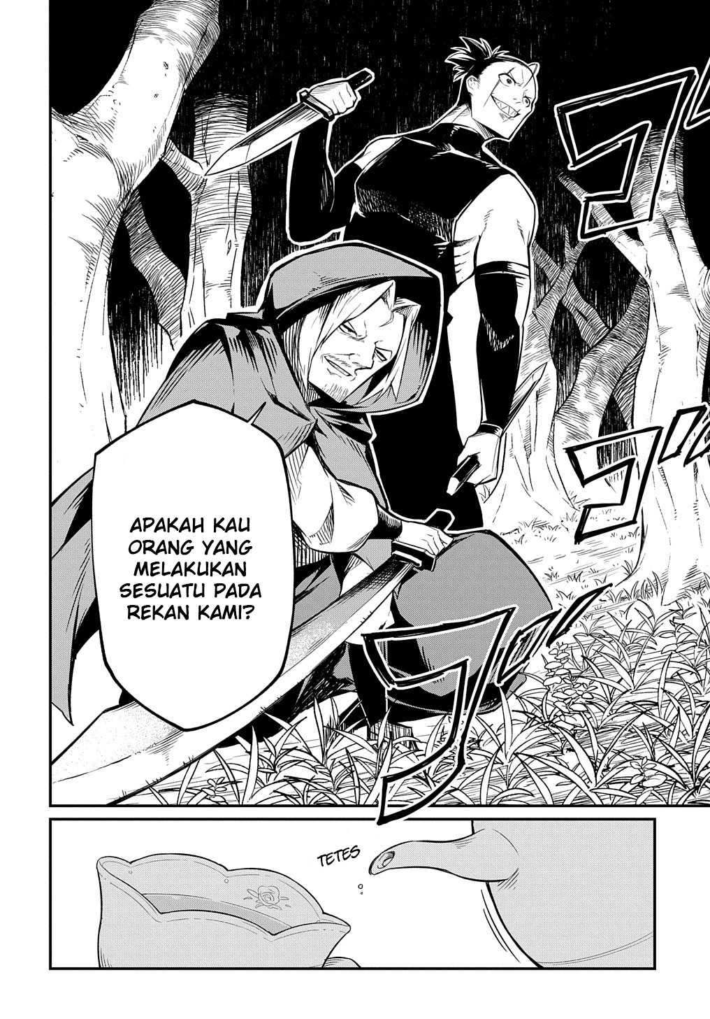 Neta Character Tensei toka Anmari da! the Comic Chapter 3 - halaman 9
