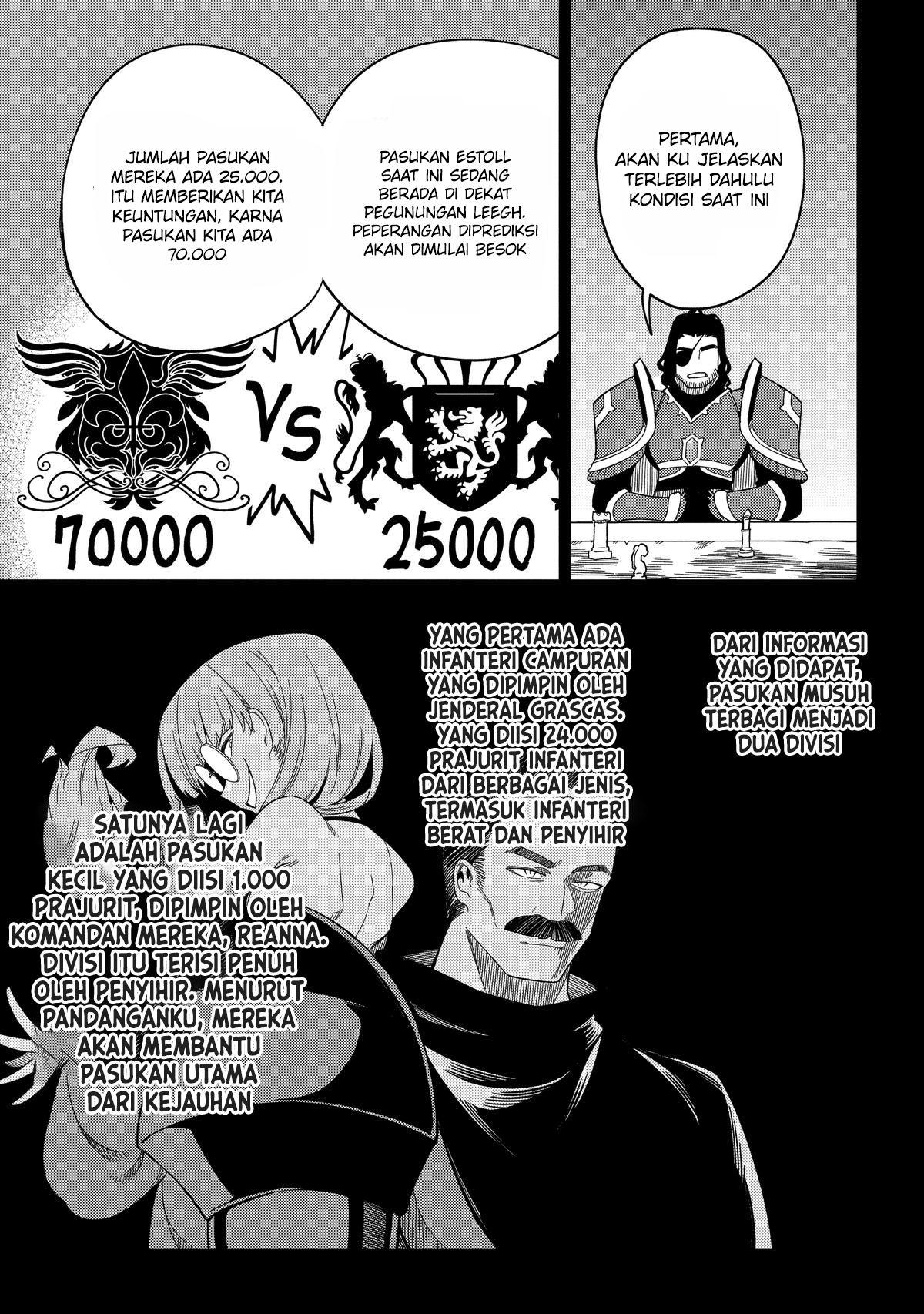 Neta Character Tensei toka Anmari da! the Comic Chapter 30 - halaman 12