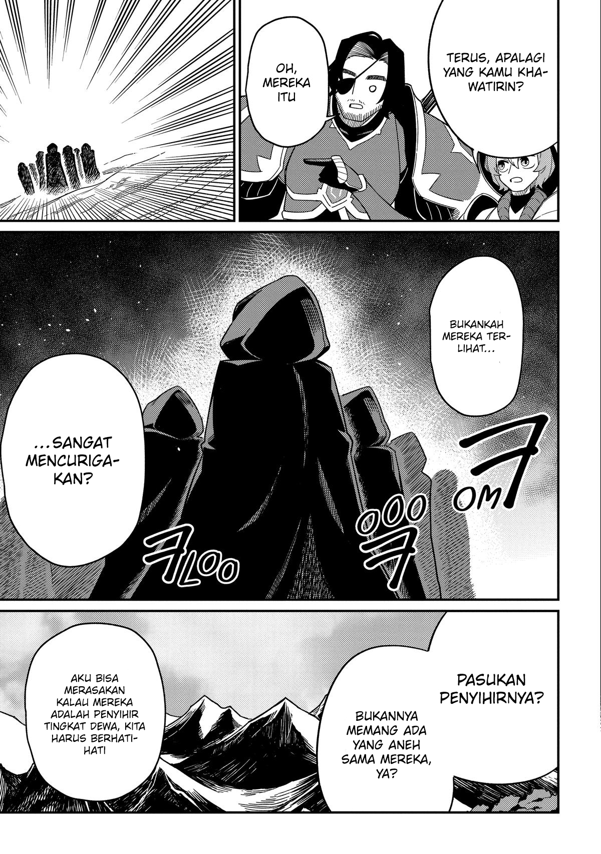 Neta Character Tensei toka Anmari da! the Comic Chapter 30 - halaman 18