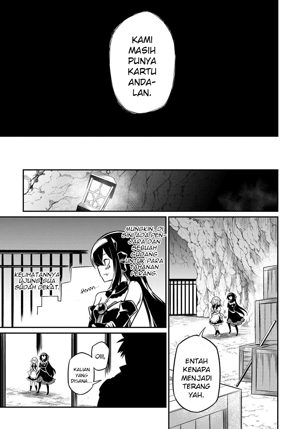 Neta Character Tensei toka Anmari da! the Comic Chapter 4 - halaman 15