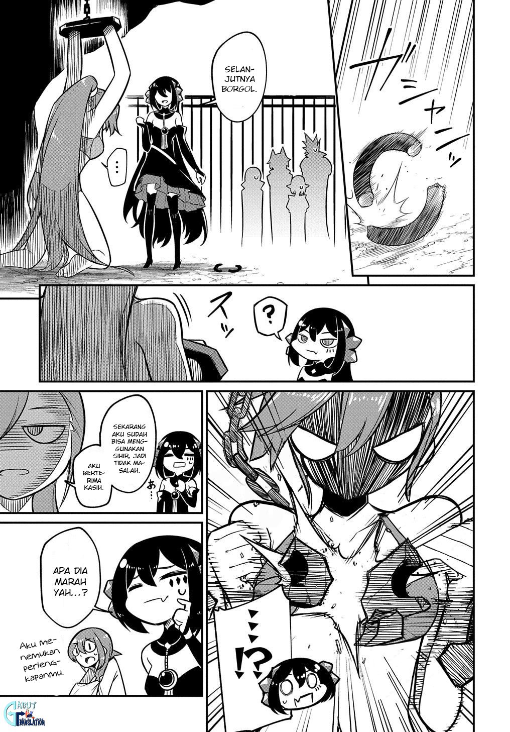 Neta Character Tensei toka Anmari da! the Comic Chapter 4 - halaman 27