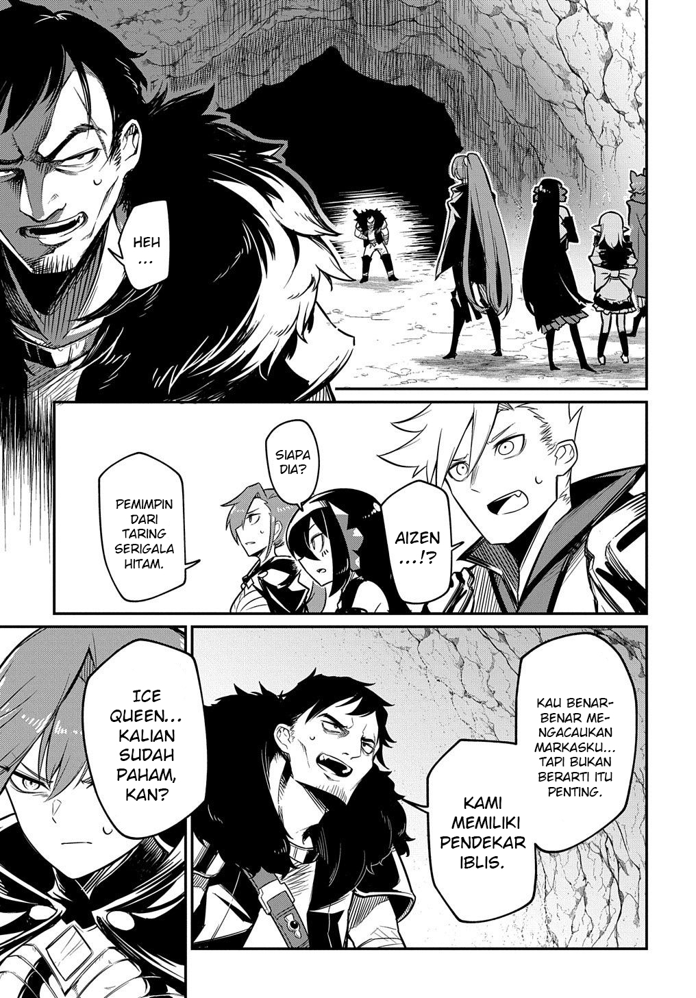 Neta Character Tensei toka Anmari da! the Comic Chapter 4 - halaman 31