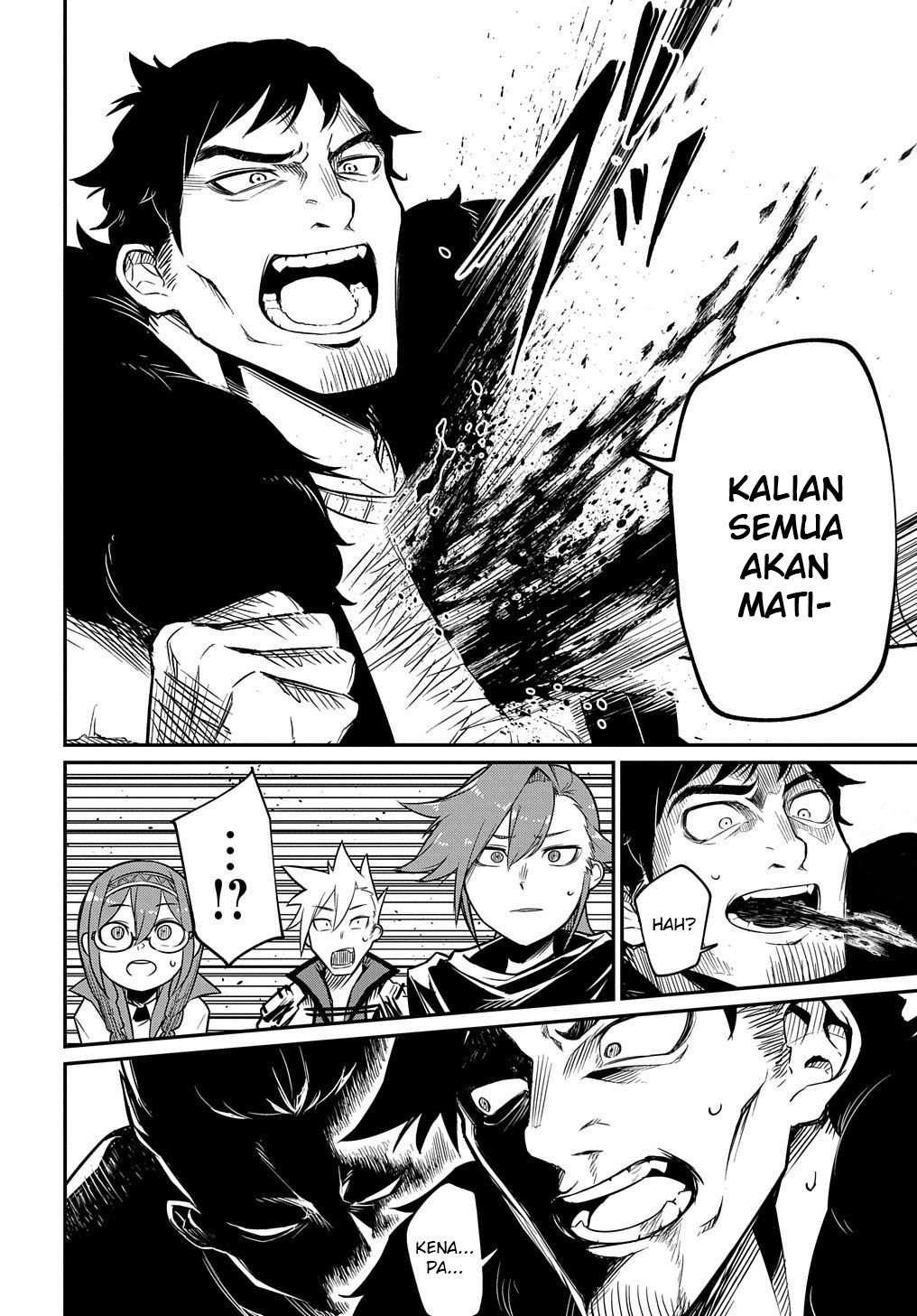 Neta Character Tensei toka Anmari da! the Comic Chapter 4 - halaman 32