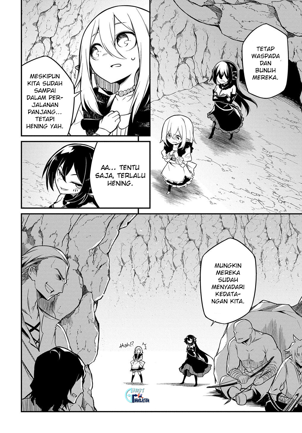 Neta Character Tensei toka Anmari da! the Comic Chapter 4 - halaman 6