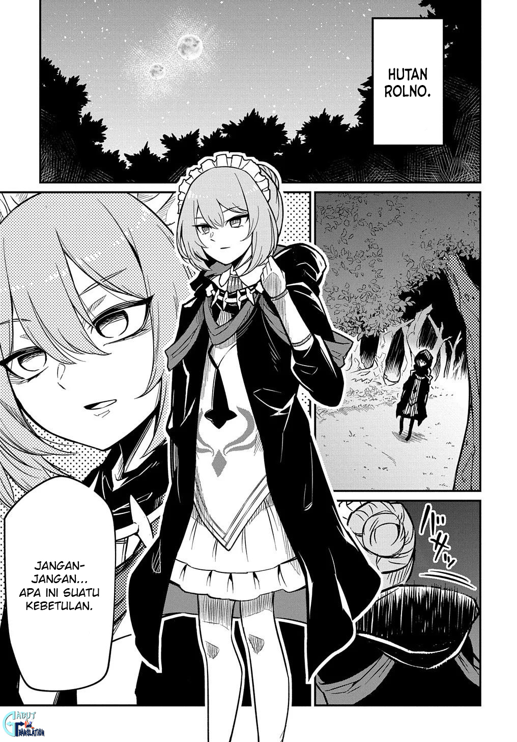 Neta Character Tensei toka Anmari da! the Comic Chapter 5.2 - halaman 22