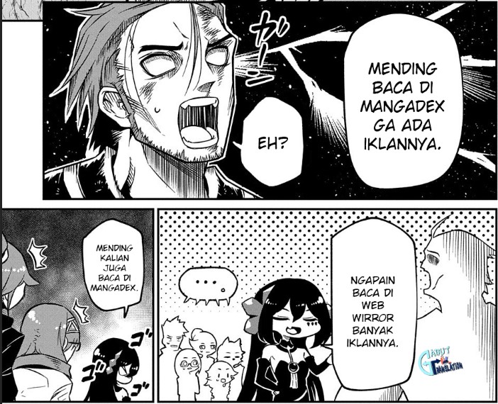 Neta Character Tensei toka Anmari da! the Comic Chapter 5.2 - halaman 26