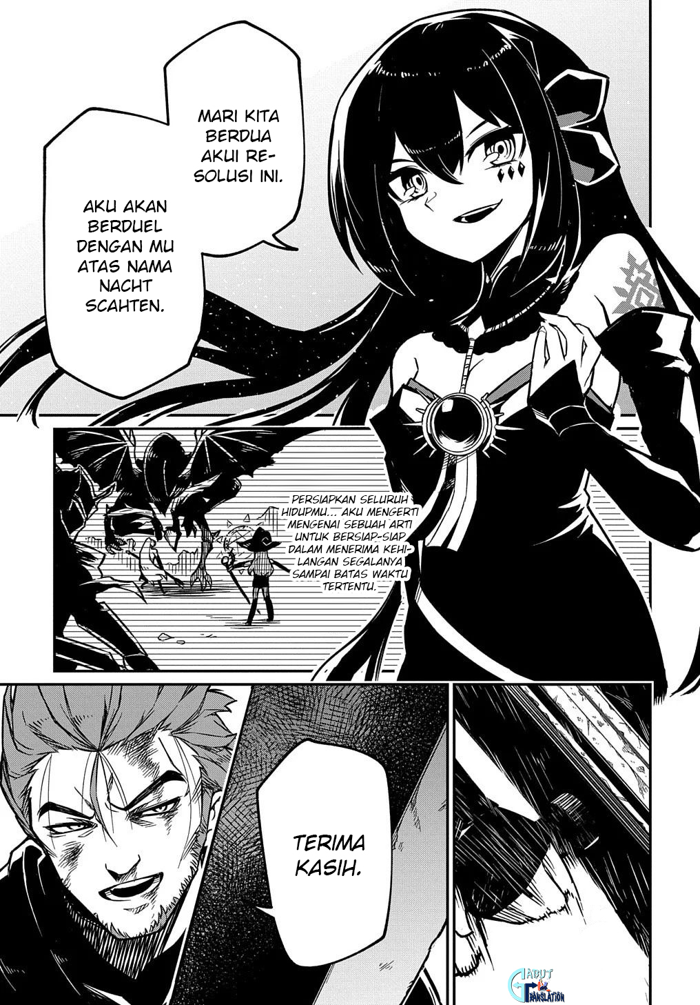Neta Character Tensei toka Anmari da! the Comic Chapter 5.2 - halaman 6
