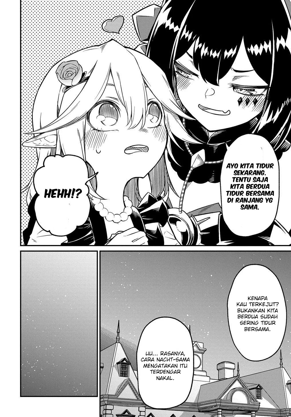 Neta Character Tensei toka Anmari da! the Comic Chapter 6.2 - halaman 15
