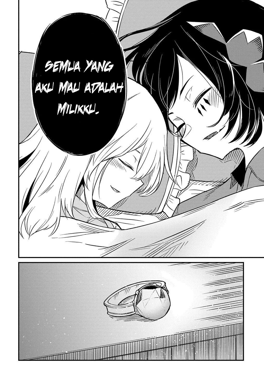 Neta Character Tensei toka Anmari da! the Comic Chapter 6.2 - halaman 19