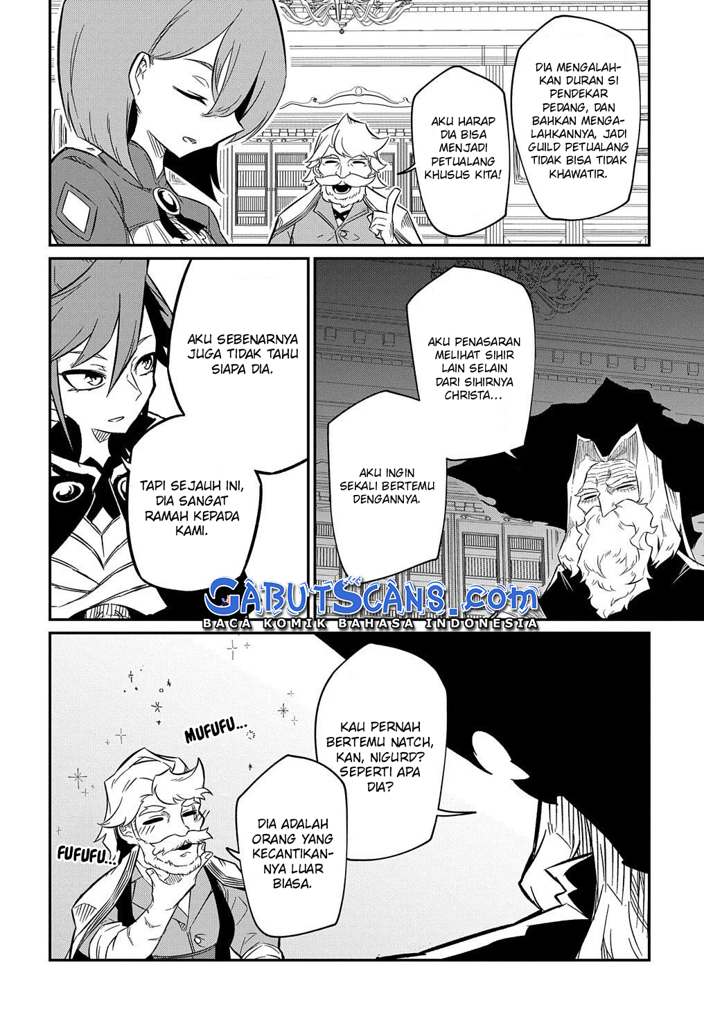 Neta Character Tensei toka Anmari da! the Comic Chapter 7 - halaman 11