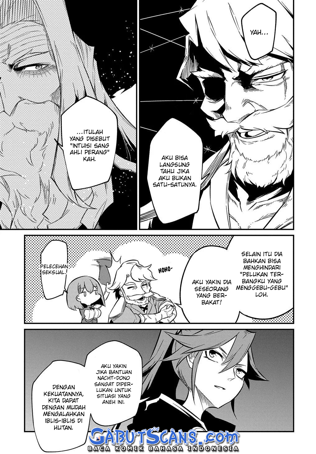 Neta Character Tensei toka Anmari da! the Comic Chapter 7 - halaman 12