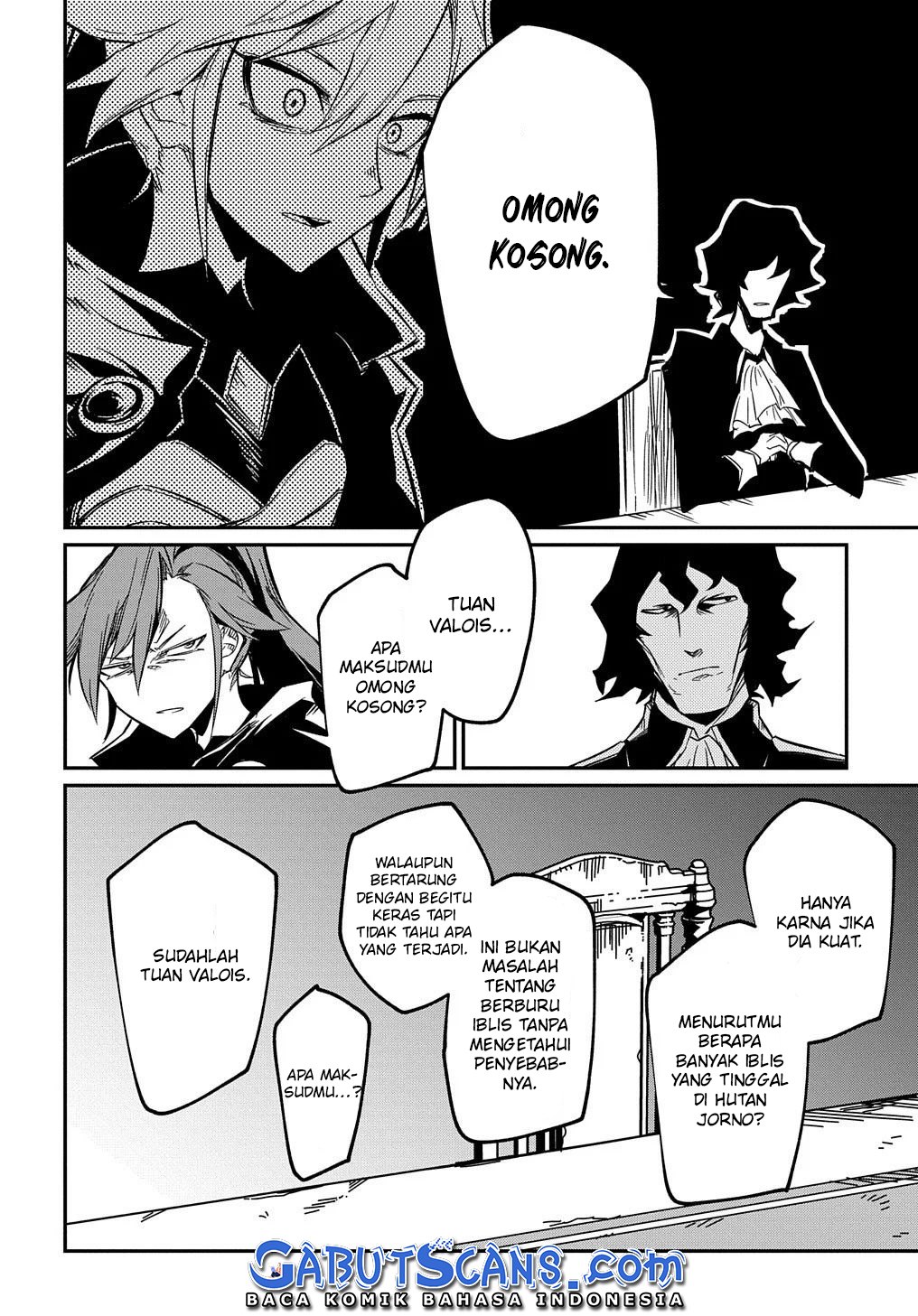 Neta Character Tensei toka Anmari da! the Comic Chapter 7 - halaman 13
