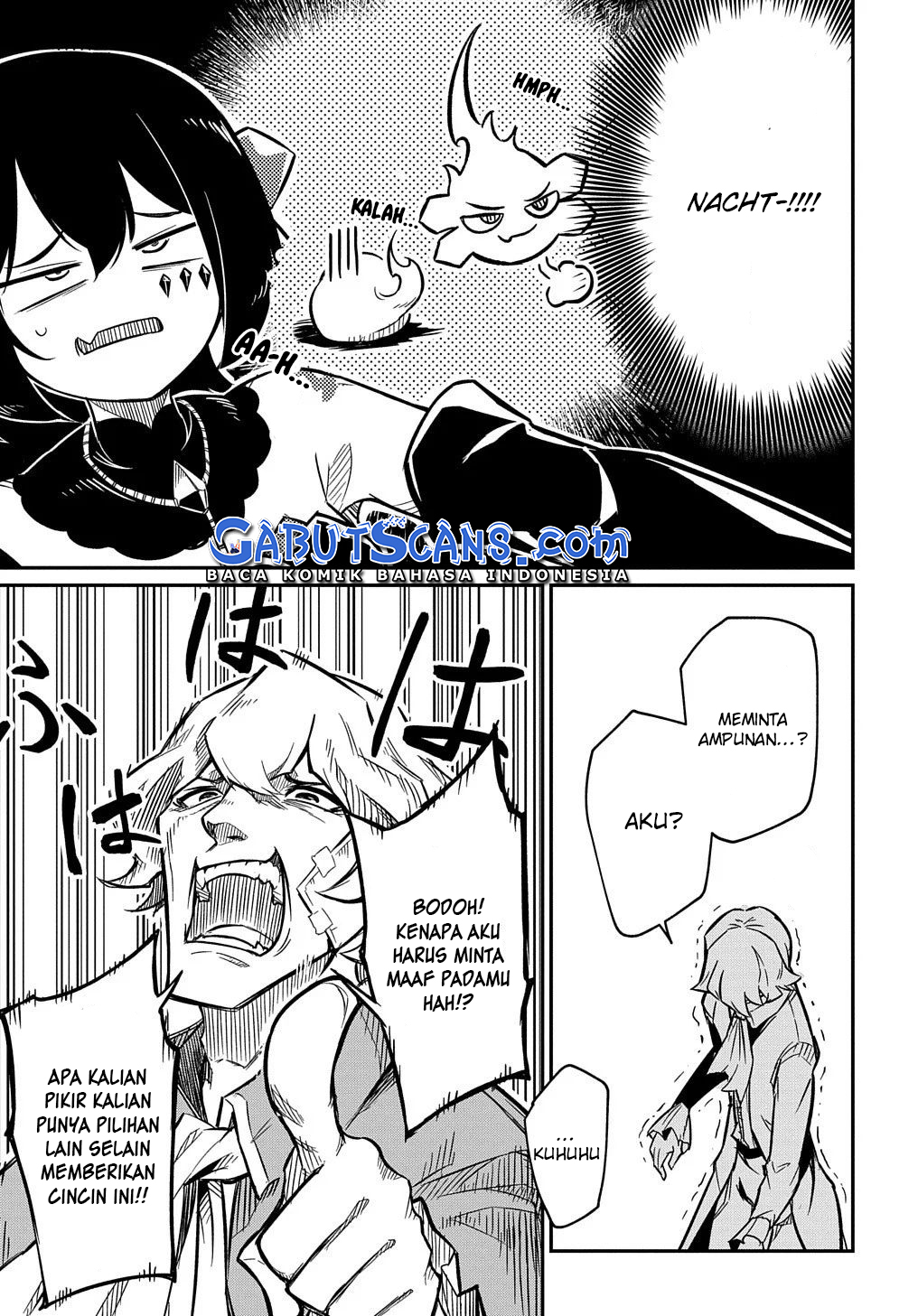 Neta Character Tensei toka Anmari da! the Comic Chapter 7 - halaman 26