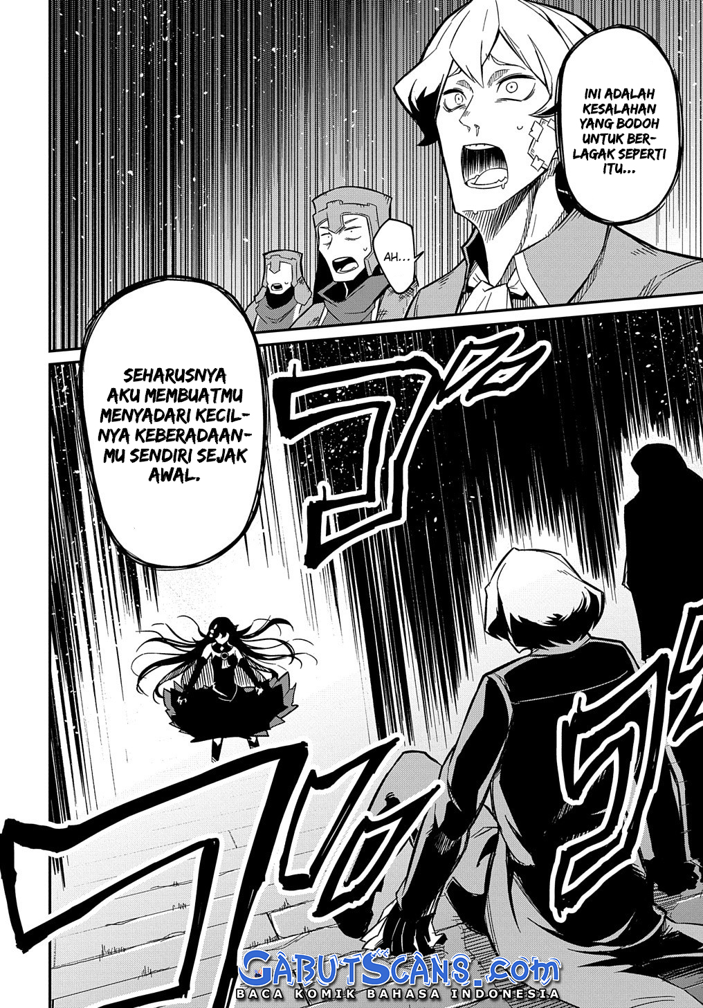 Neta Character Tensei toka Anmari da! the Comic Chapter 7 - halaman 34