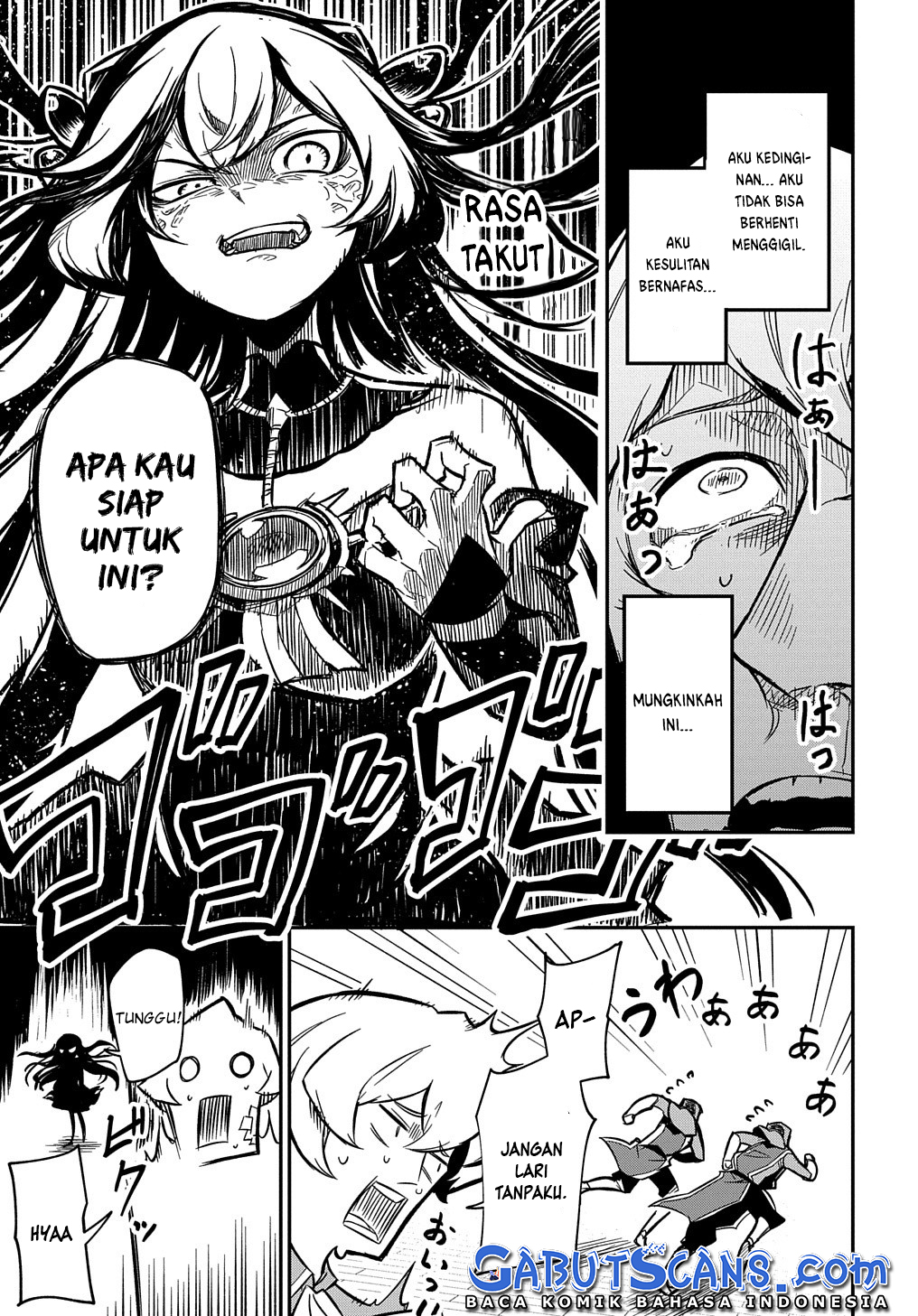 Neta Character Tensei toka Anmari da! the Comic Chapter 7 - halaman 35