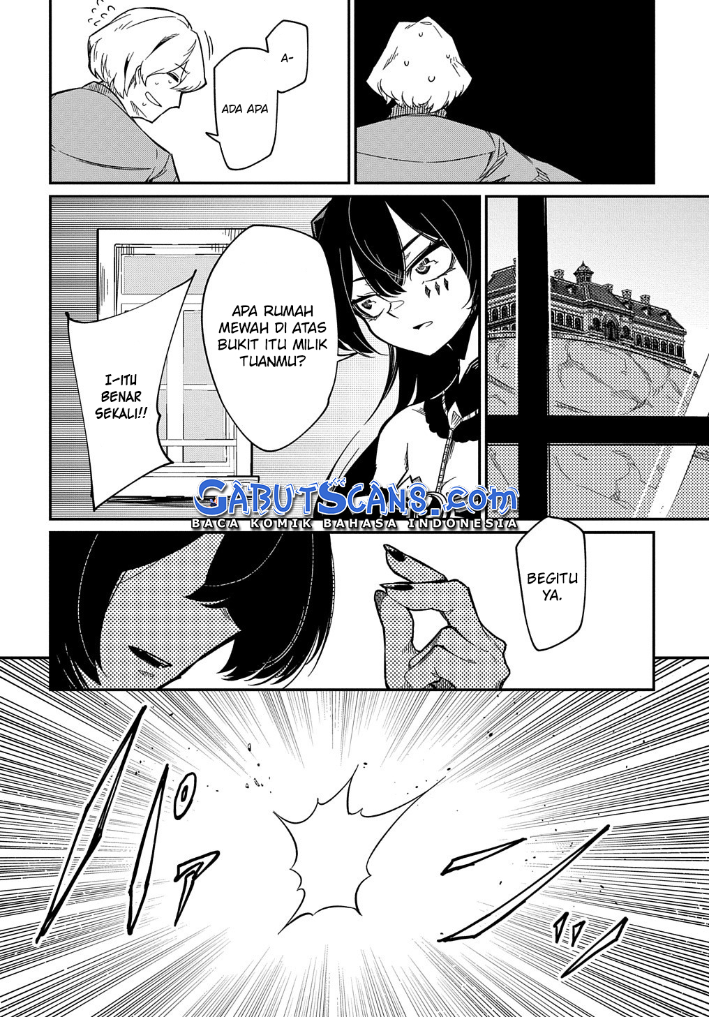 Neta Character Tensei toka Anmari da! the Comic Chapter 7 - halaman 36