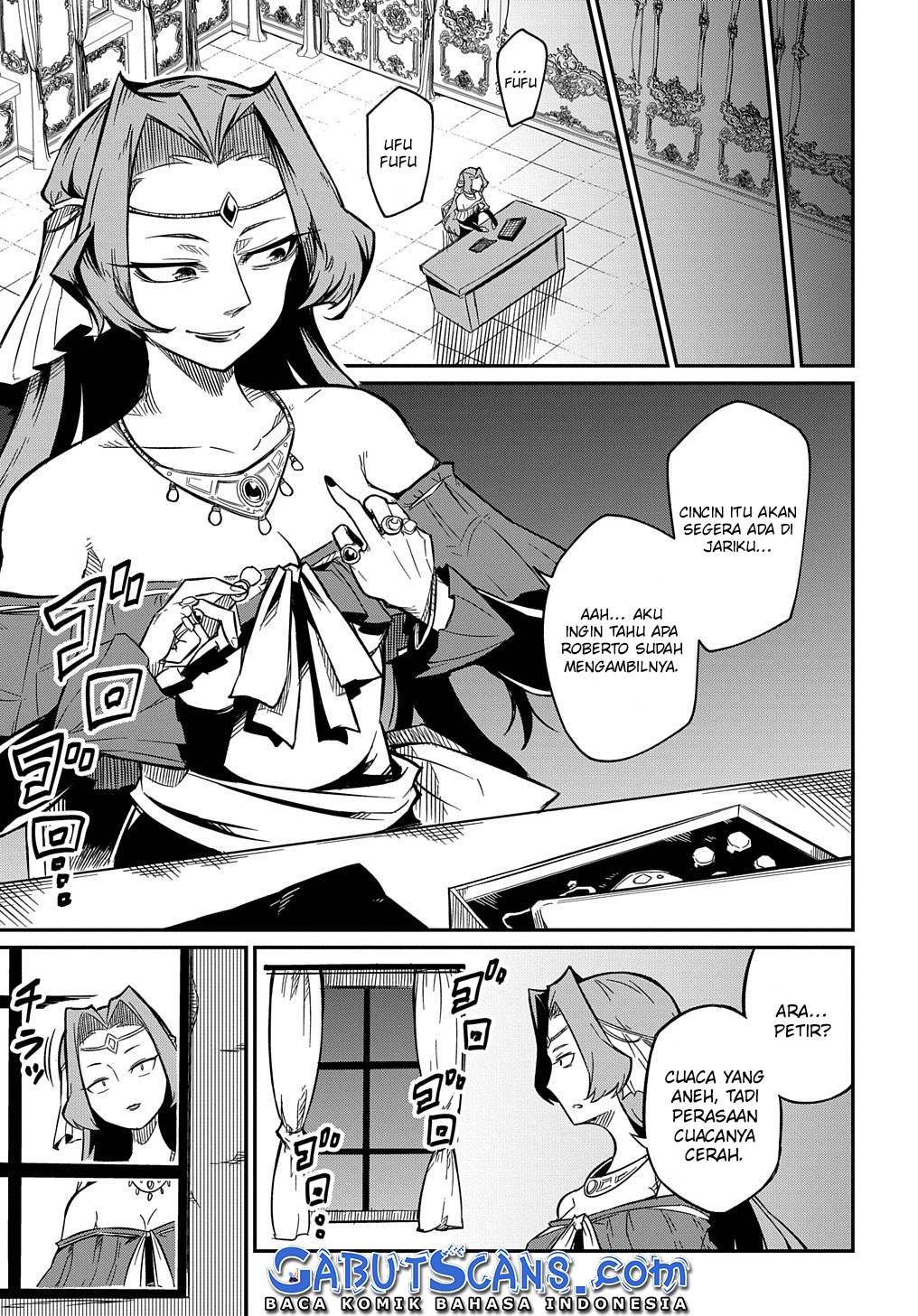 Neta Character Tensei toka Anmari da! the Comic Chapter 7 - halaman 37