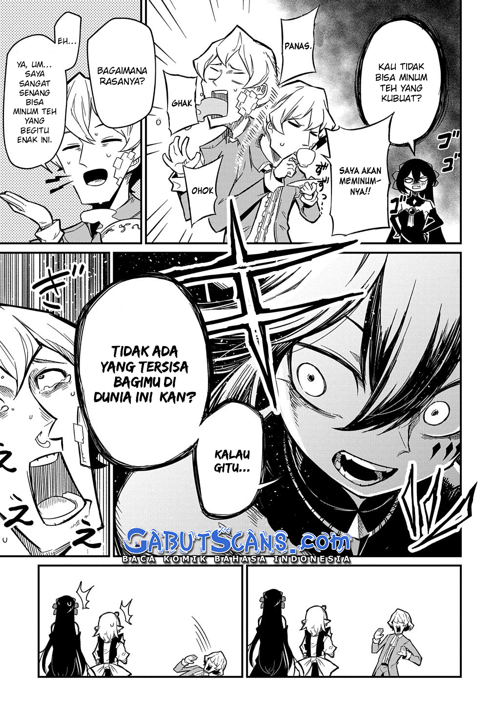 Neta Character Tensei toka Anmari da! the Comic Chapter 7 - halaman 44