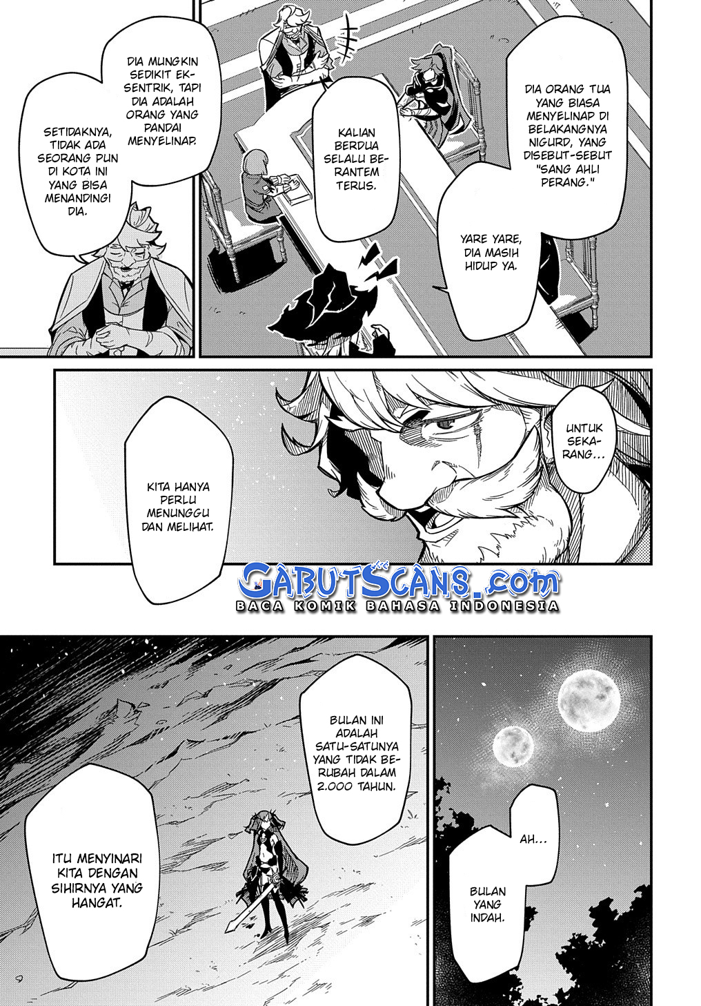 Neta Character Tensei toka Anmari da! the Comic Chapter 7 - halaman 48