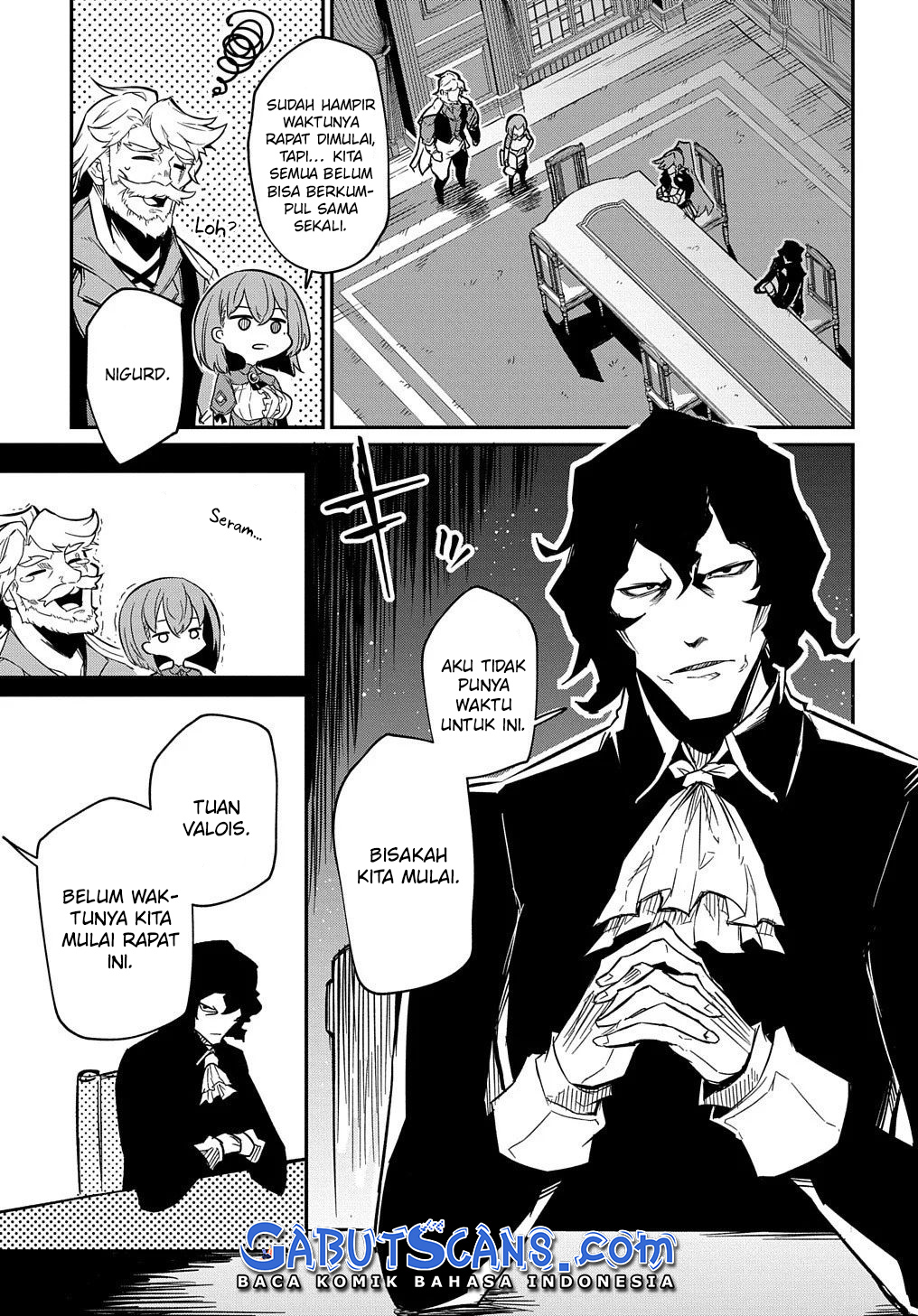 Neta Character Tensei toka Anmari da! the Comic Chapter 7 - halaman 6