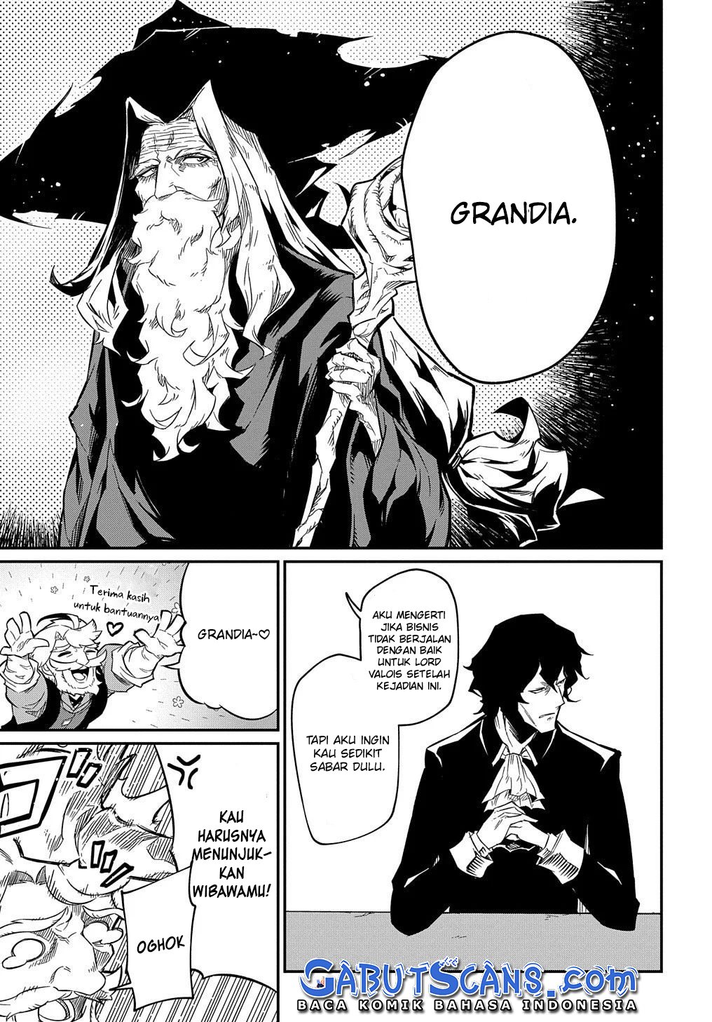 Neta Character Tensei toka Anmari da! the Comic Chapter 7 - halaman 8