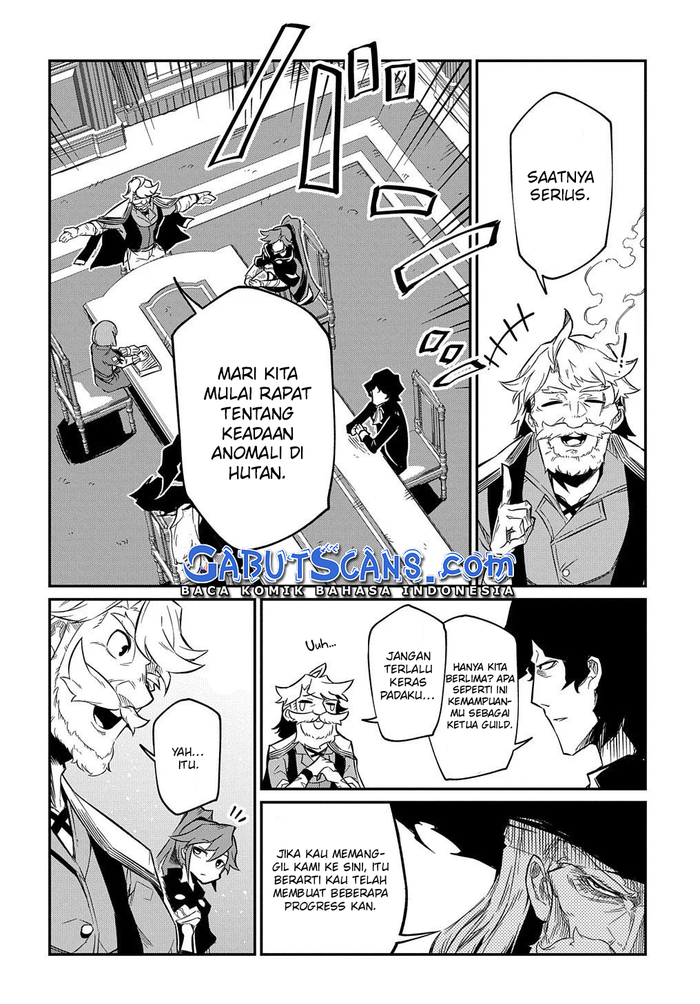 Neta Character Tensei toka Anmari da! the Comic Chapter 7 - halaman 9