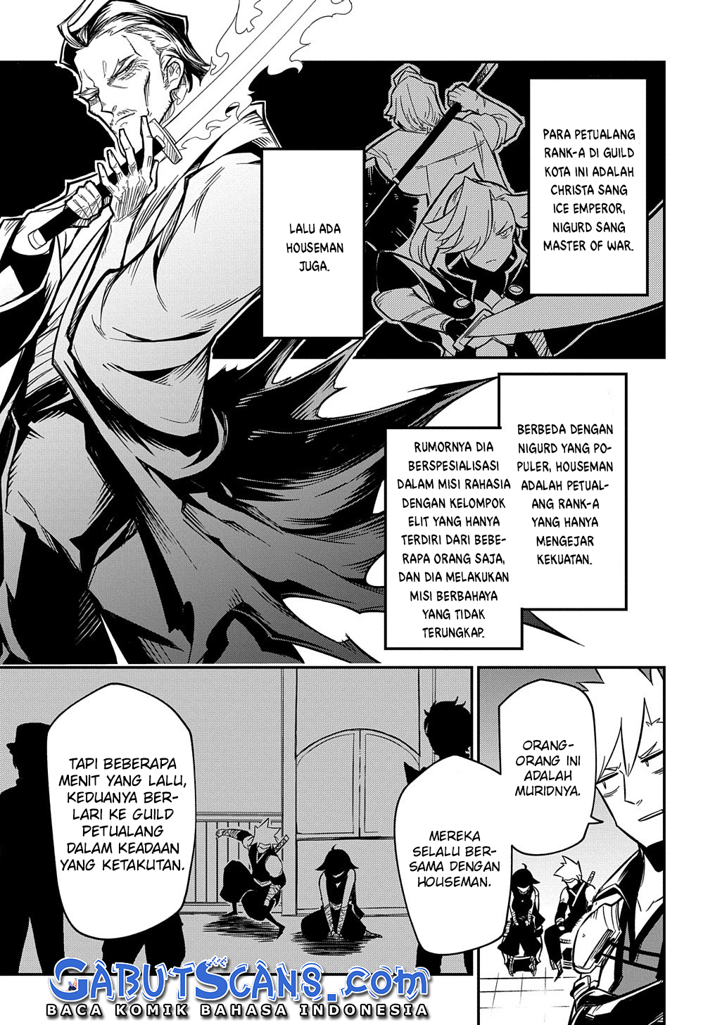 Neta Character Tensei toka Anmari da! the Comic Chapter 8 - halaman 10