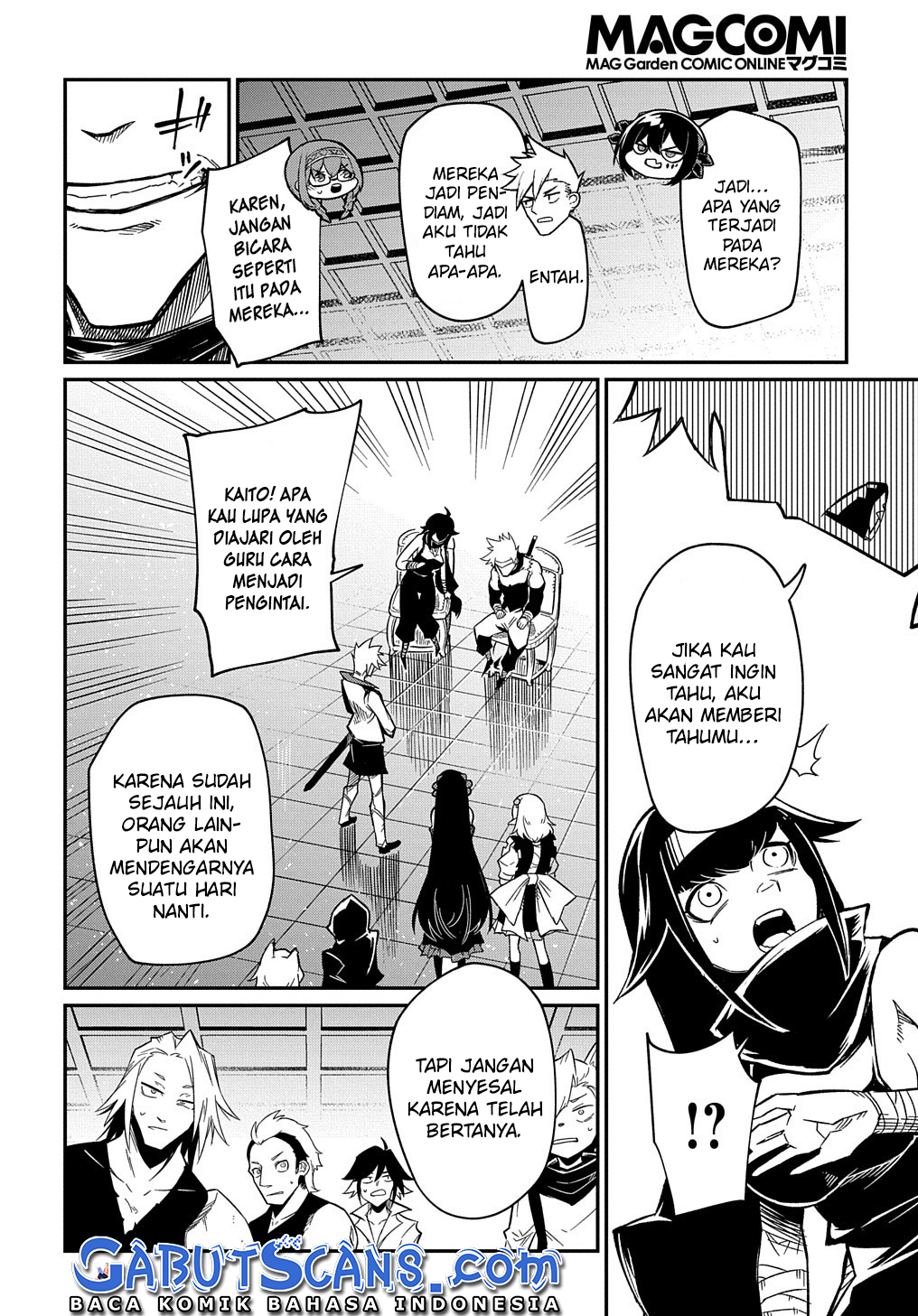 Neta Character Tensei toka Anmari da! the Comic Chapter 8 - halaman 11