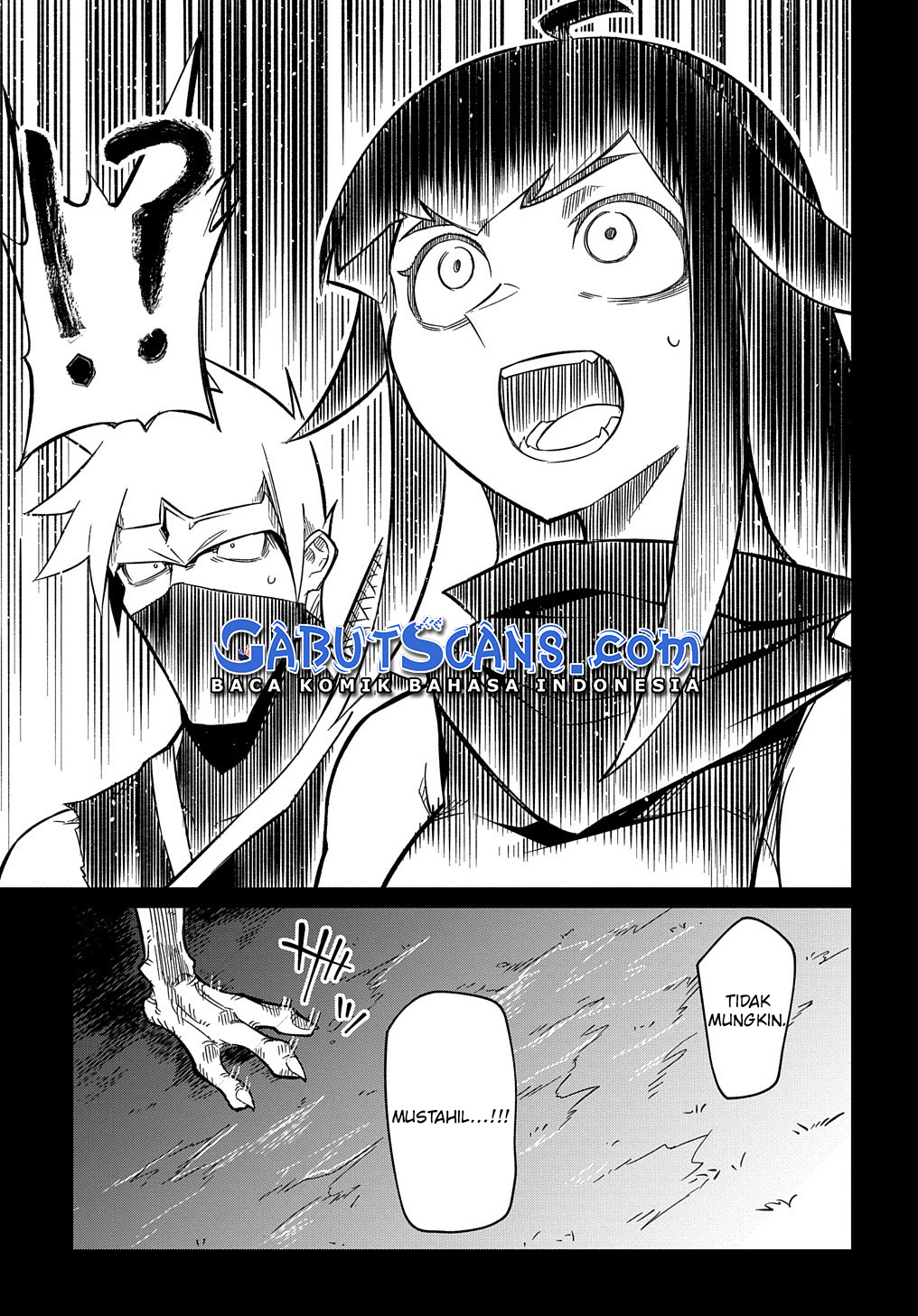 Neta Character Tensei toka Anmari da! the Comic Chapter 8 - halaman 16
