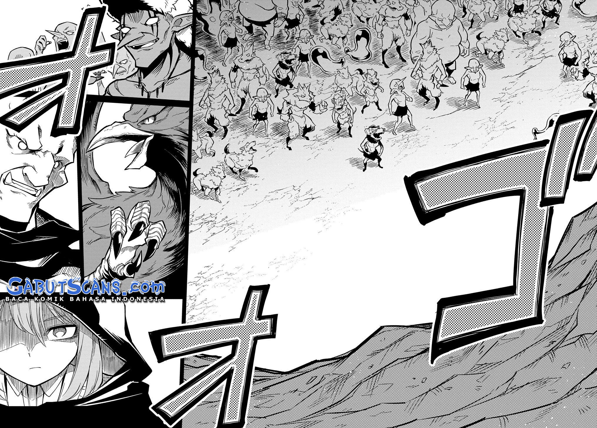 Neta Character Tensei toka Anmari da! the Comic Chapter 8 - halaman 17