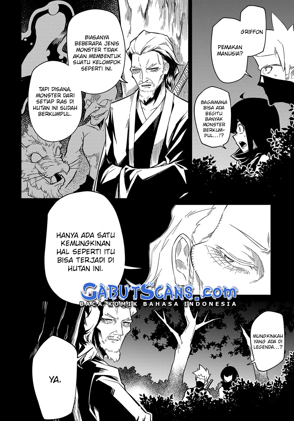 Neta Character Tensei toka Anmari da! the Comic Chapter 8 - halaman 18