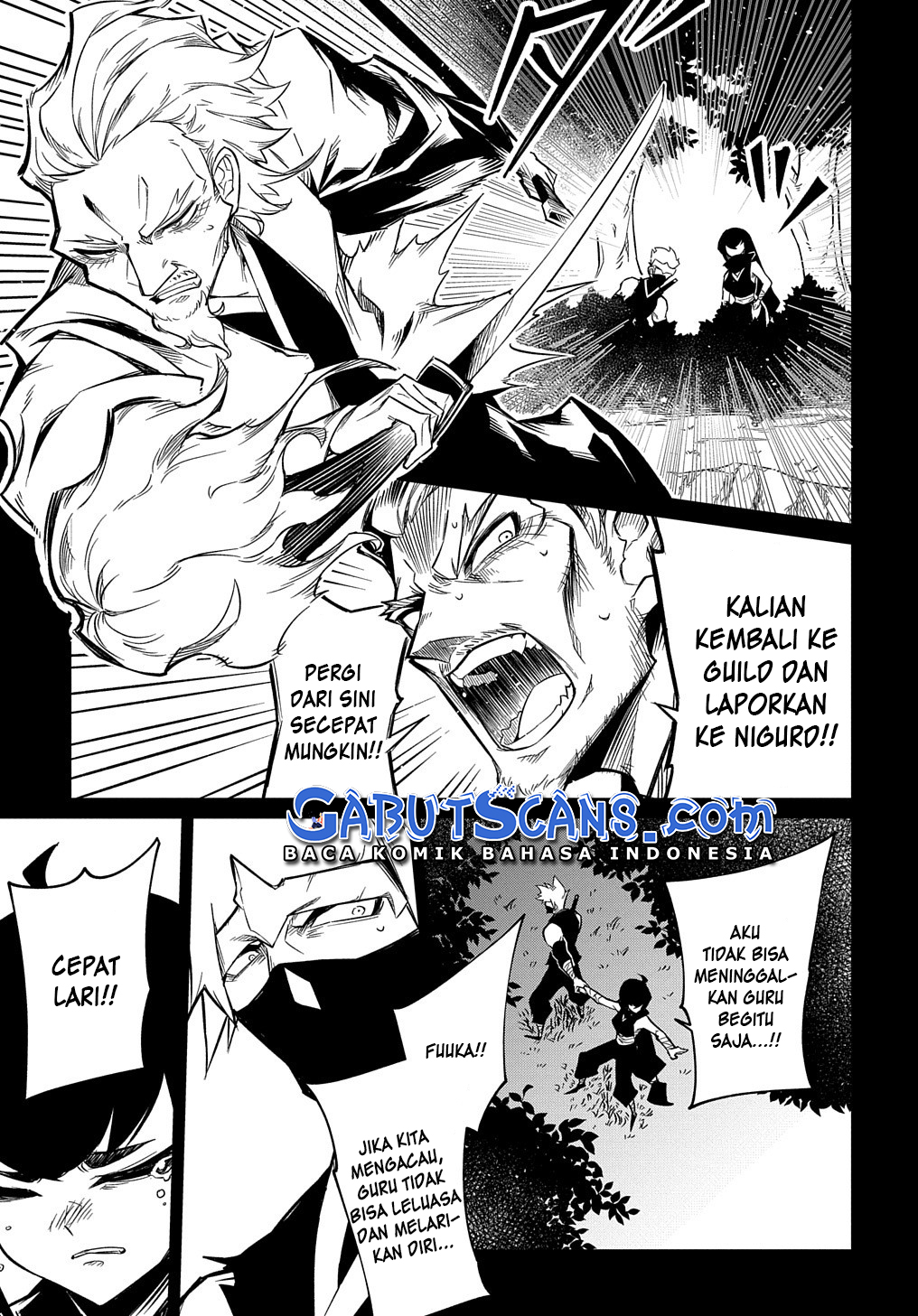 Neta Character Tensei toka Anmari da! the Comic Chapter 8 - halaman 21