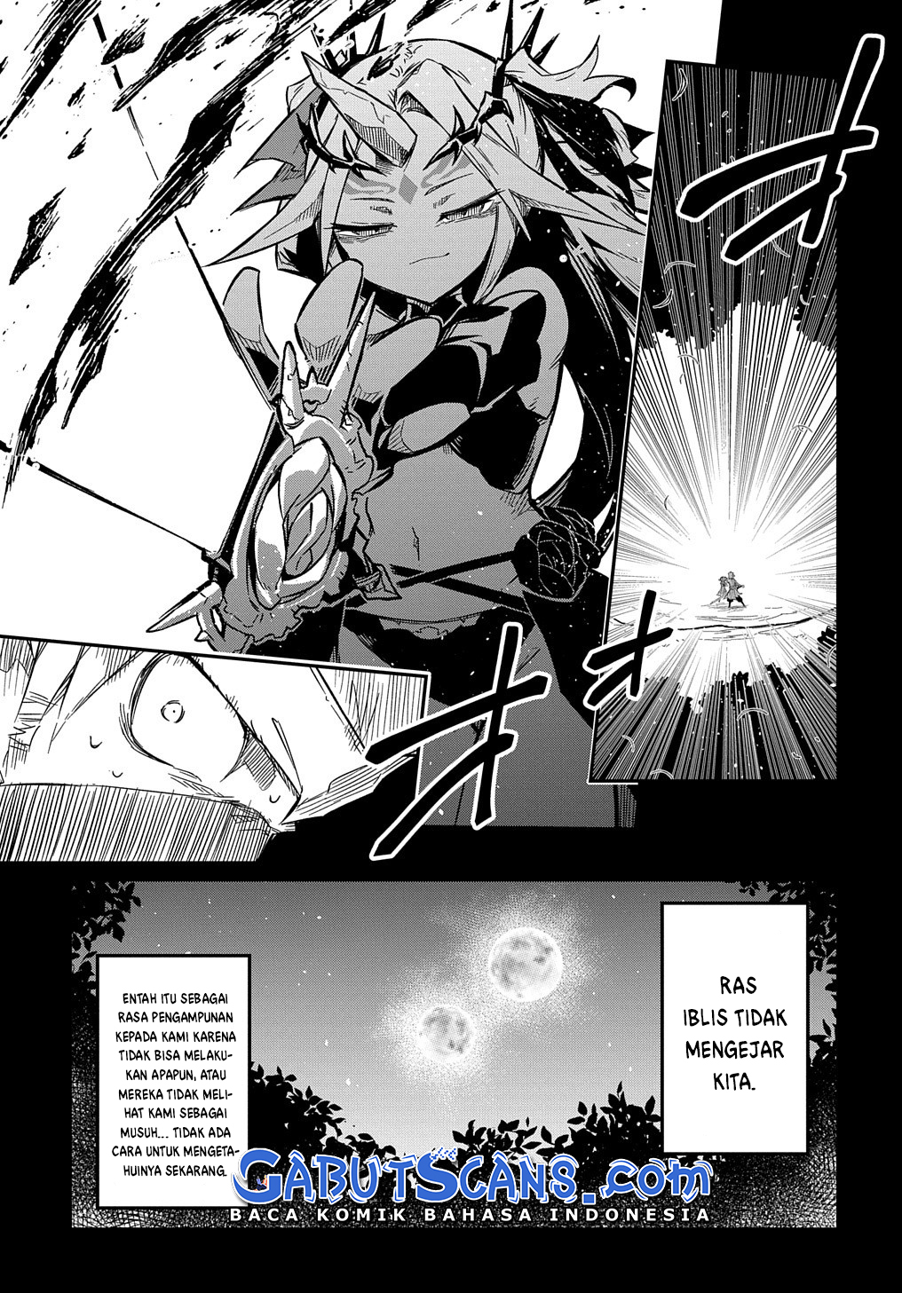 Neta Character Tensei toka Anmari da! the Comic Chapter 8 - halaman 23