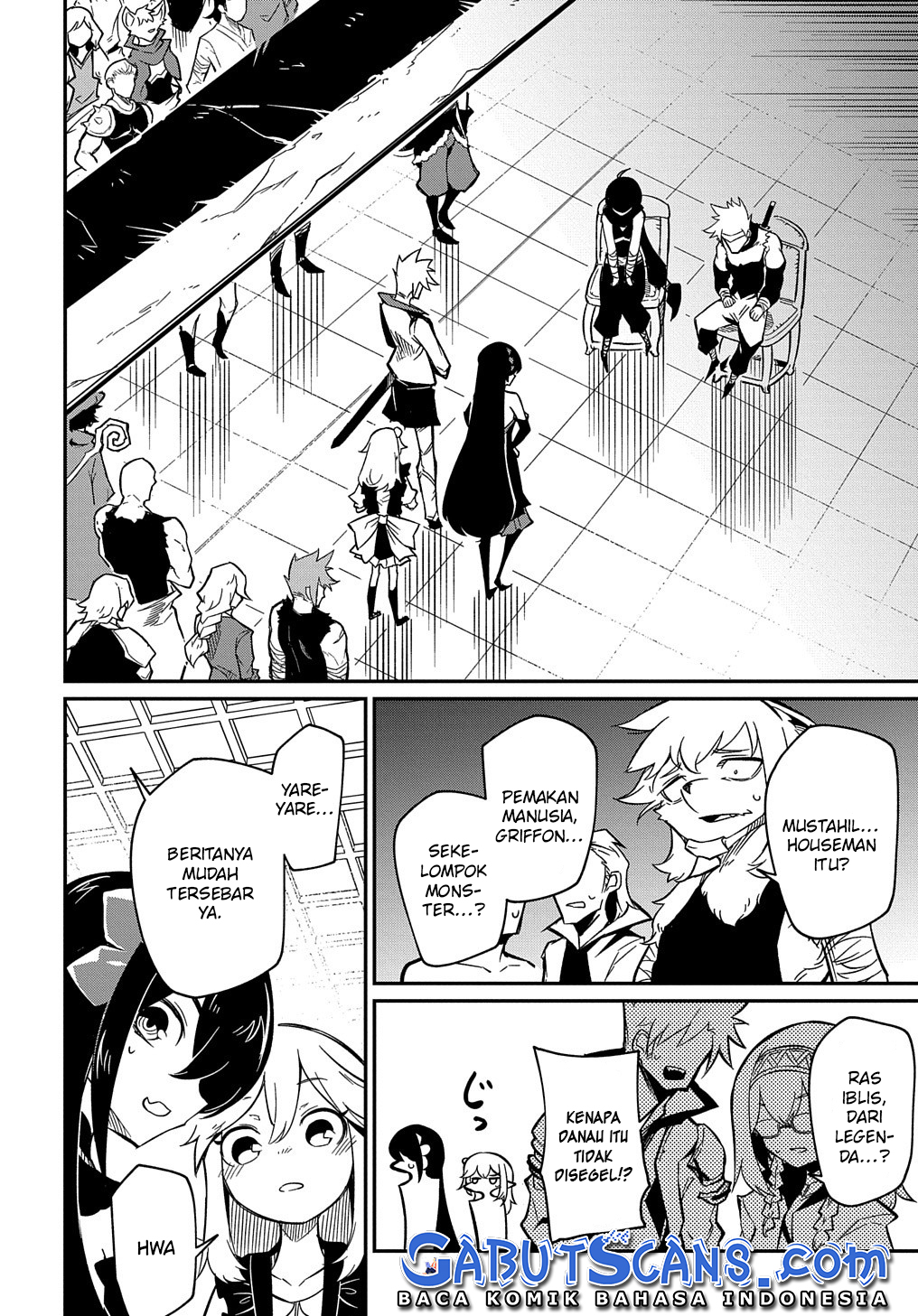 Neta Character Tensei toka Anmari da! the Comic Chapter 8 - halaman 24
