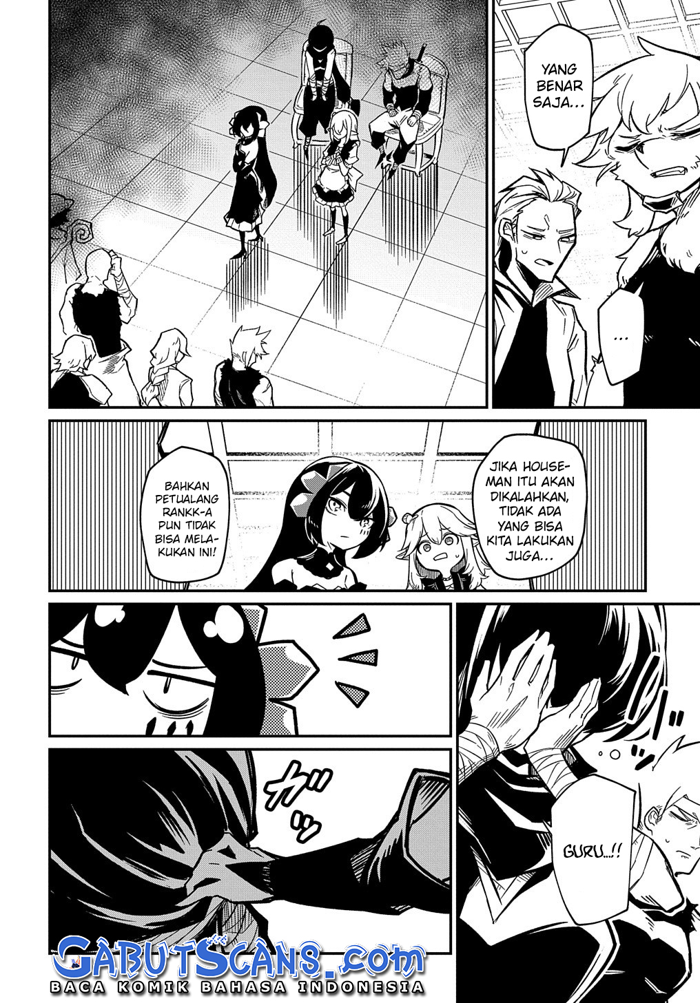 Neta Character Tensei toka Anmari da! the Comic Chapter 8 - halaman 26