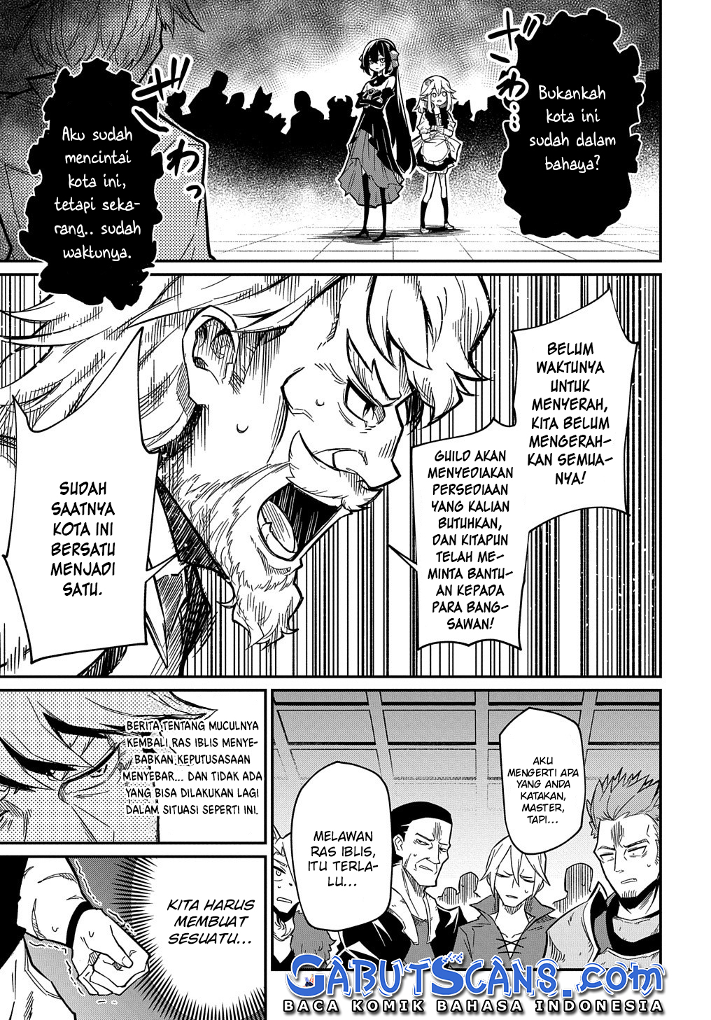 Neta Character Tensei toka Anmari da! the Comic Chapter 8 - halaman 29