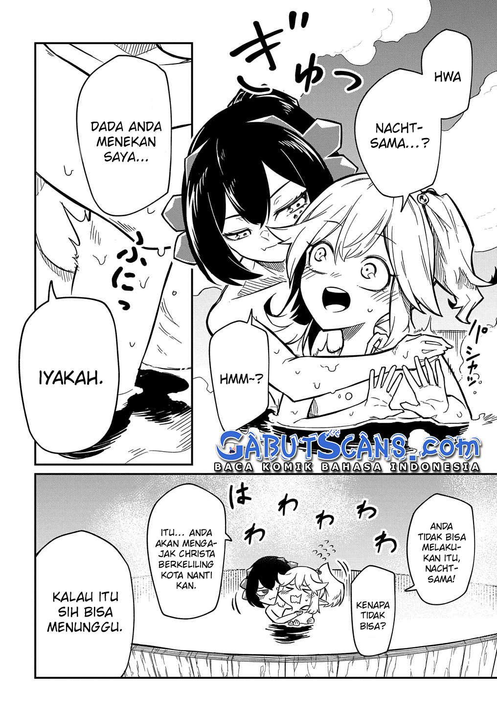 Neta Character Tensei toka Anmari da! the Comic Chapter 8 - halaman 3