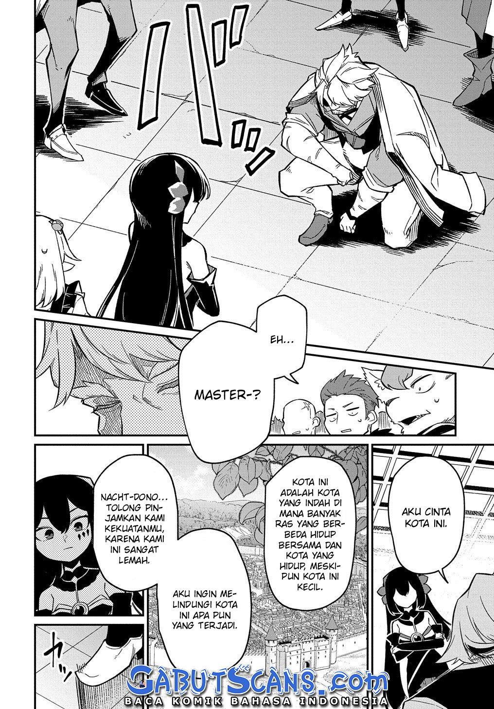 Neta Character Tensei toka Anmari da! the Comic Chapter 8 - halaman 36