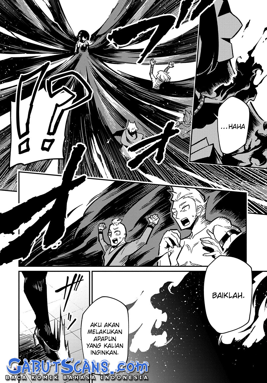 Neta Character Tensei toka Anmari da! the Comic Chapter 8 - halaman 40