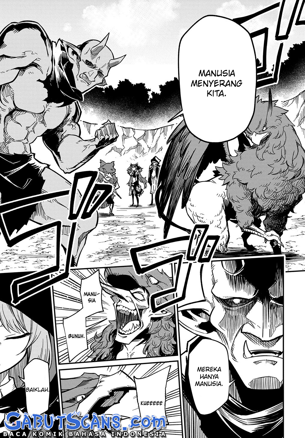 Neta Character Tensei toka Anmari da! the Comic Chapter 8 - halaman 45