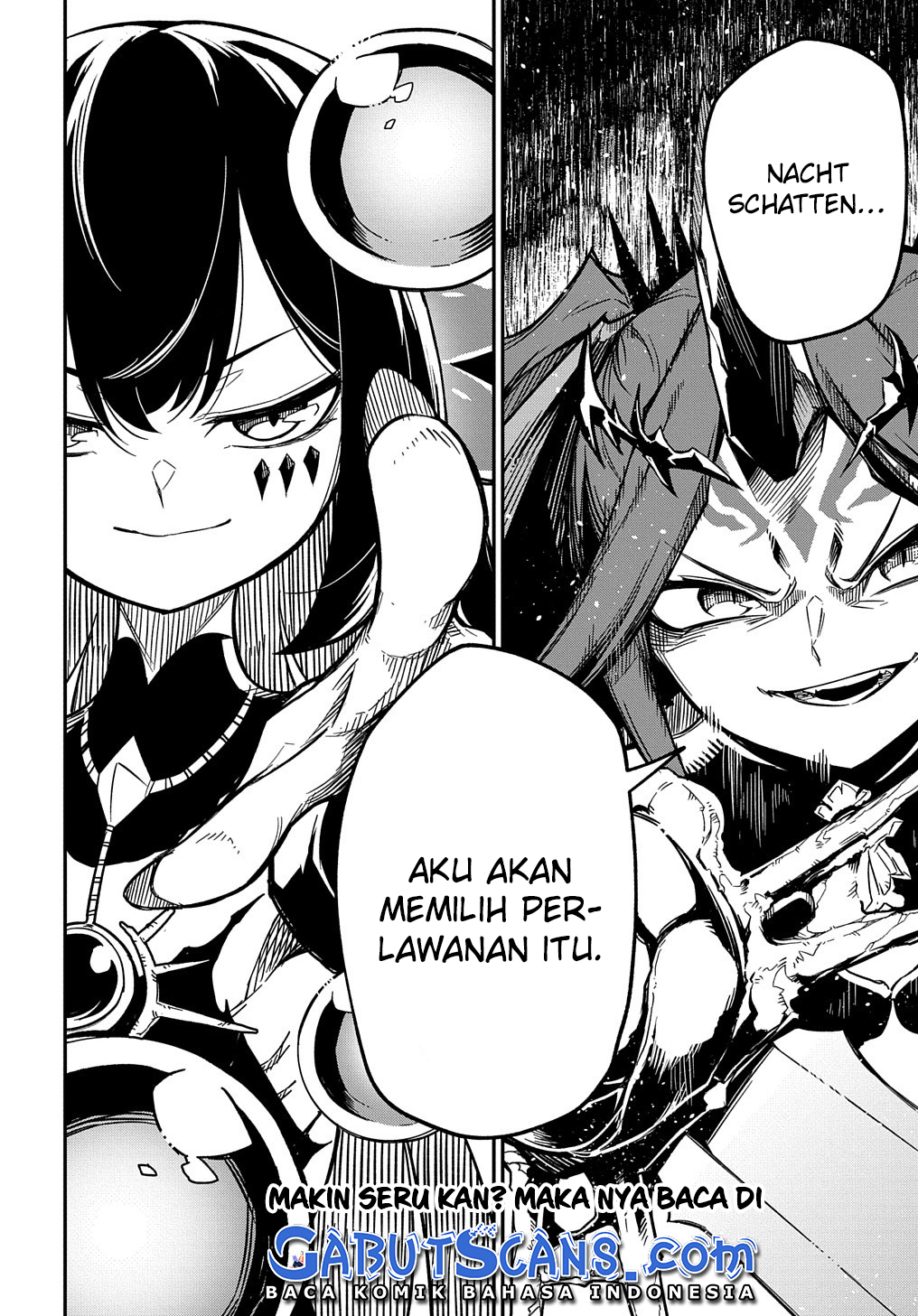 Neta Character Tensei toka Anmari da! the Comic Chapter 8 - halaman 46