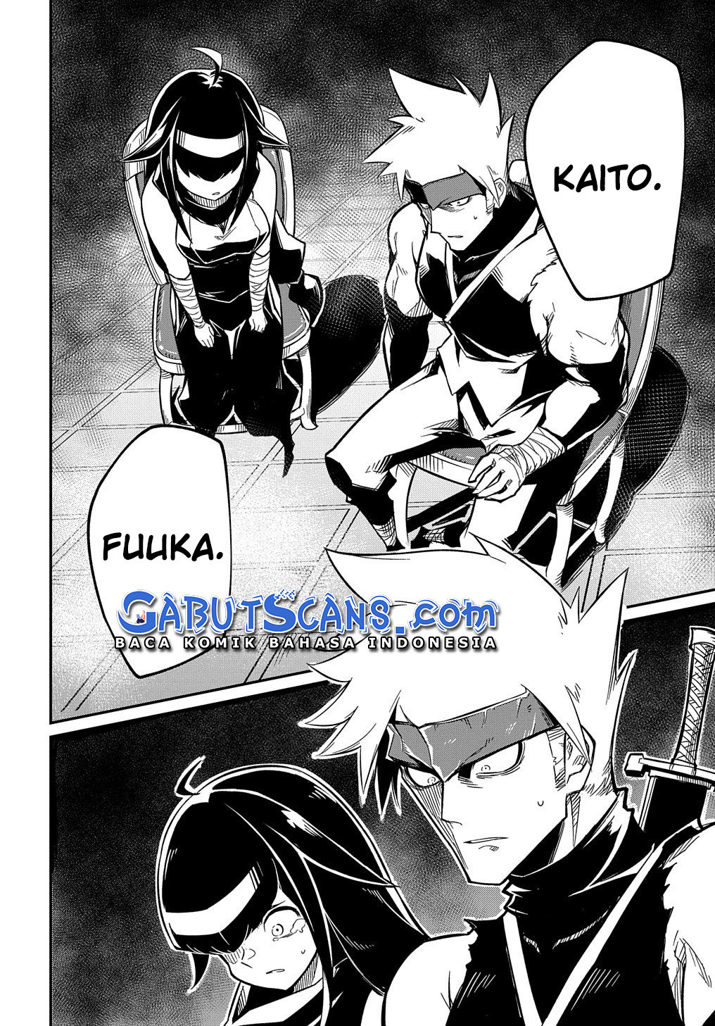 Neta Character Tensei toka Anmari da! the Comic Chapter 8 - halaman 7
