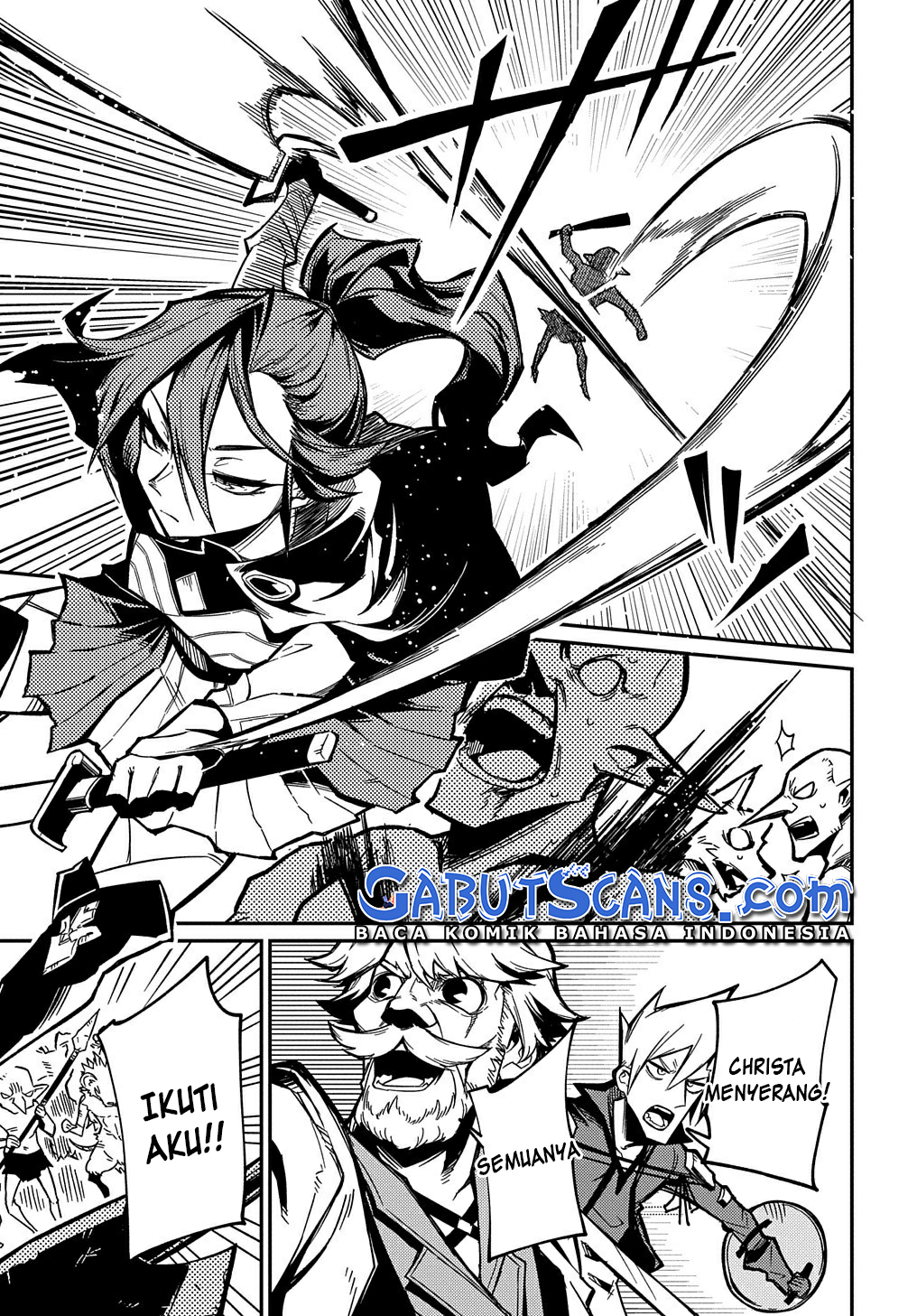 Neta Character Tensei toka Anmari da! the Comic Chapter 9 - halaman 14
