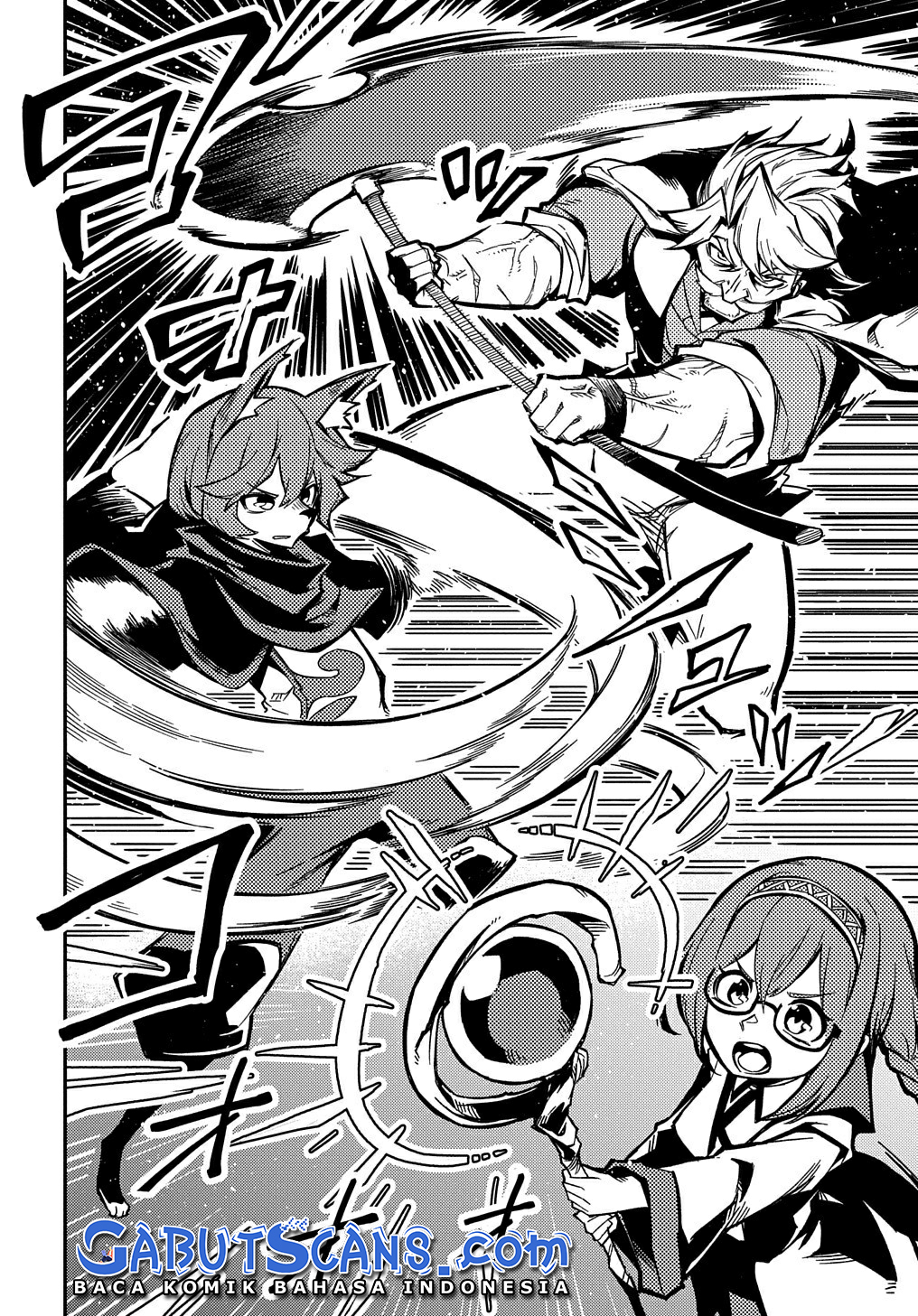 Neta Character Tensei toka Anmari da! the Comic Chapter 9 - halaman 15