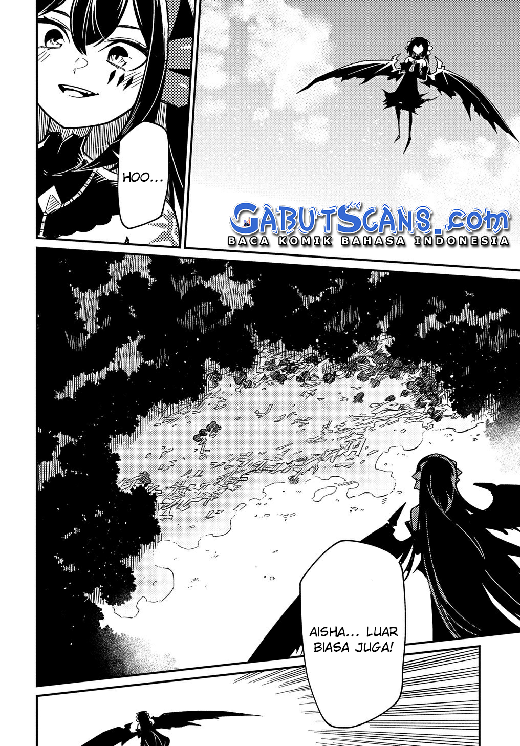 Neta Character Tensei toka Anmari da! the Comic Chapter 9 - halaman 22