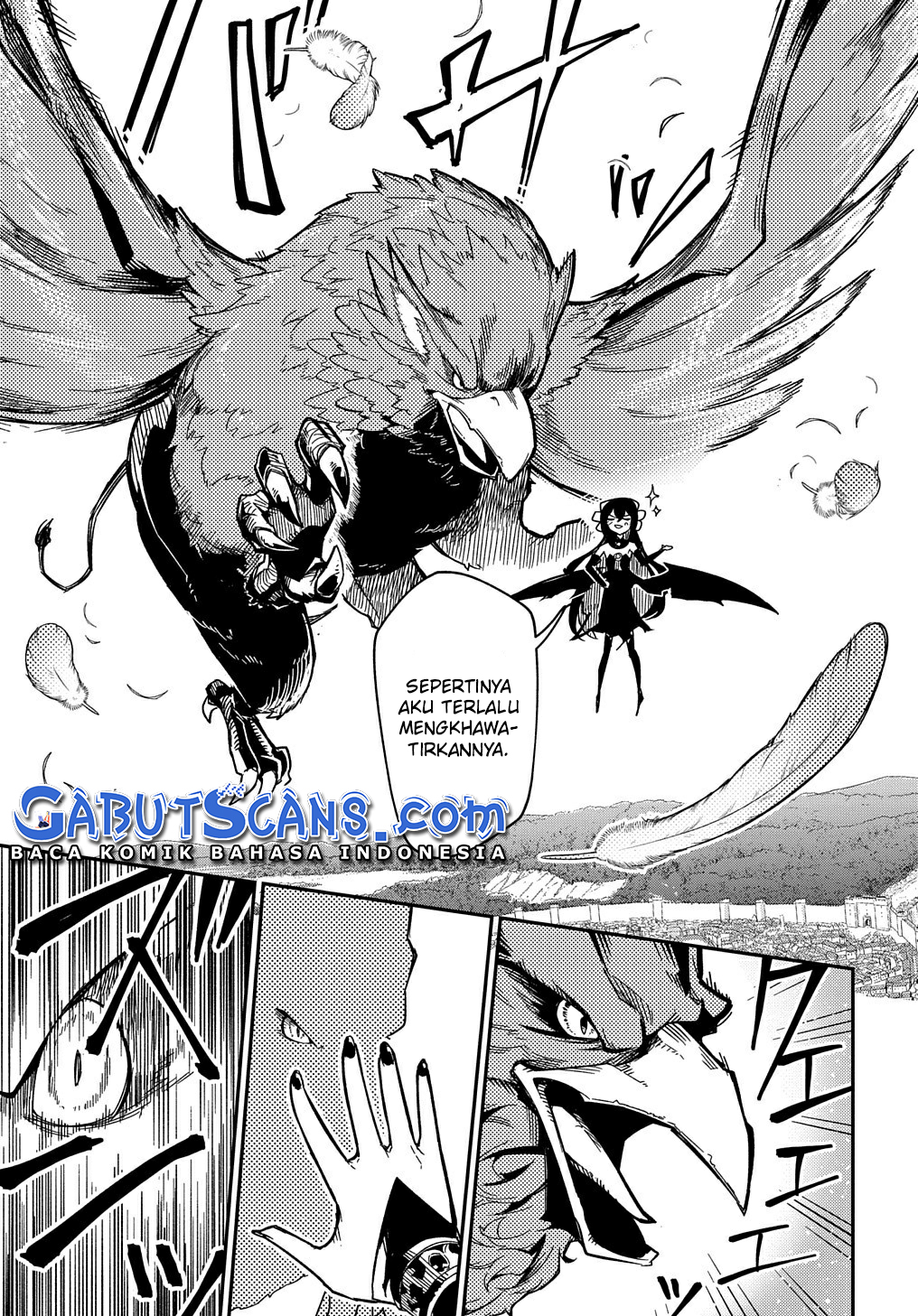 Neta Character Tensei toka Anmari da! the Comic Chapter 9 - halaman 23