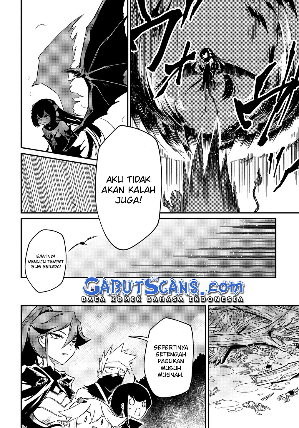 Neta Character Tensei toka Anmari da! the Comic Chapter 9 - halaman 24