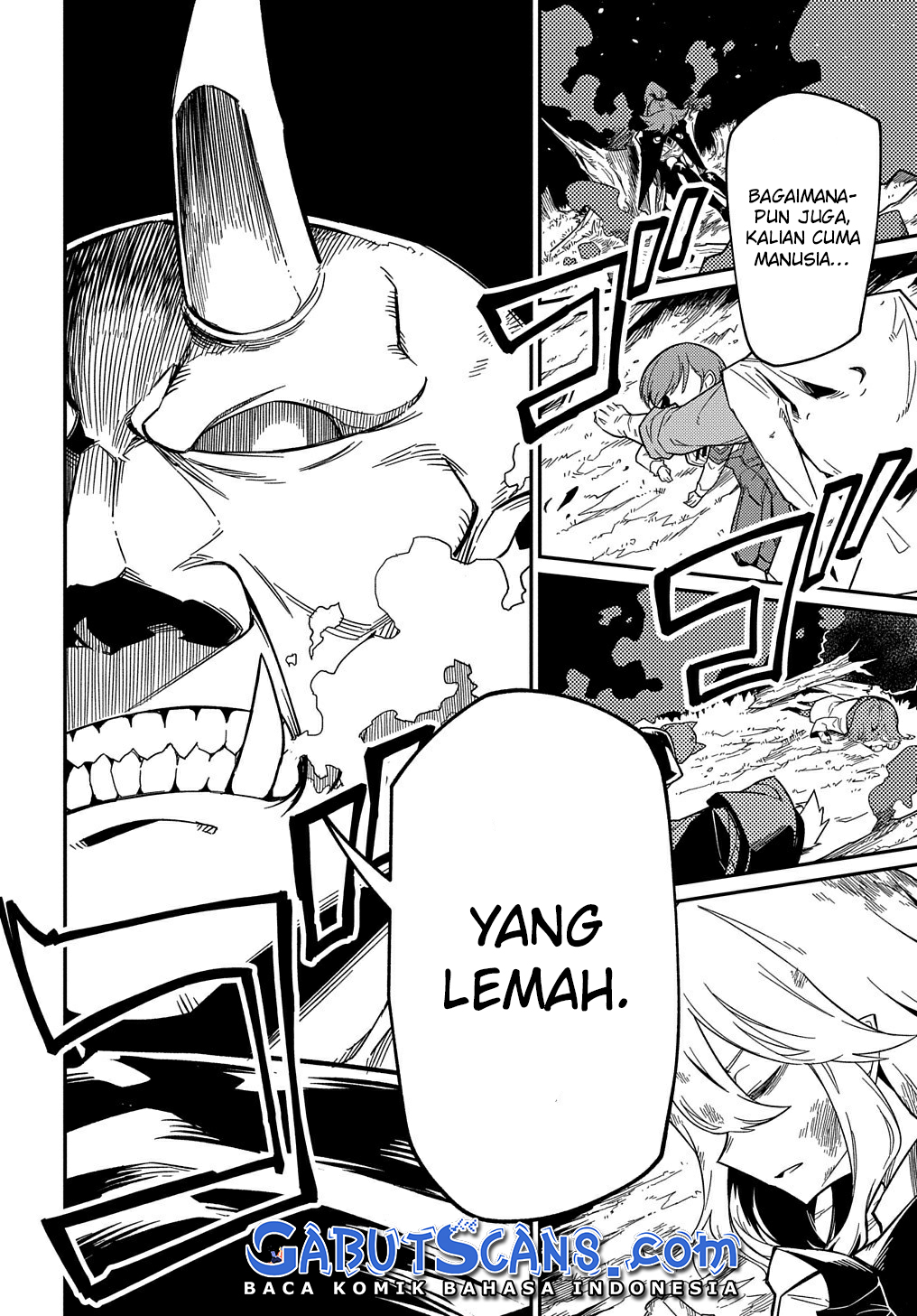 Neta Character Tensei toka Anmari da! the Comic Chapter 9 - halaman 33